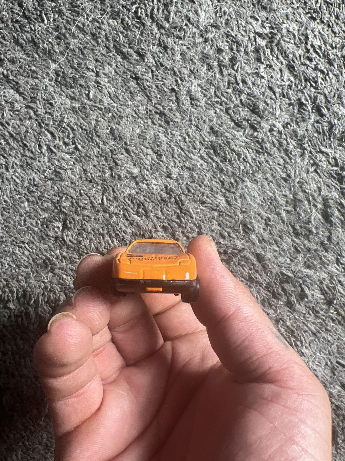 Hypebeast S&C Construction Company Die-Cast Car Size ONE SIZE - 4 Thumbnail