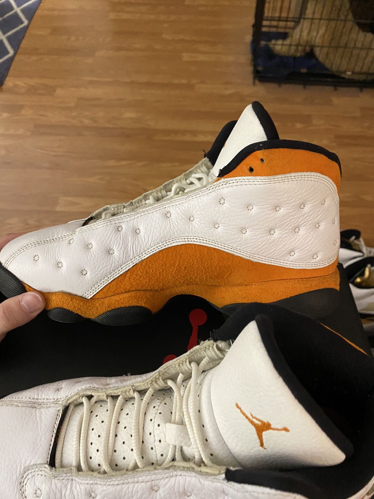 Jordan Brand Starfish 13s Size US 9.5 / EU 42-43 - 6 Thumbnail