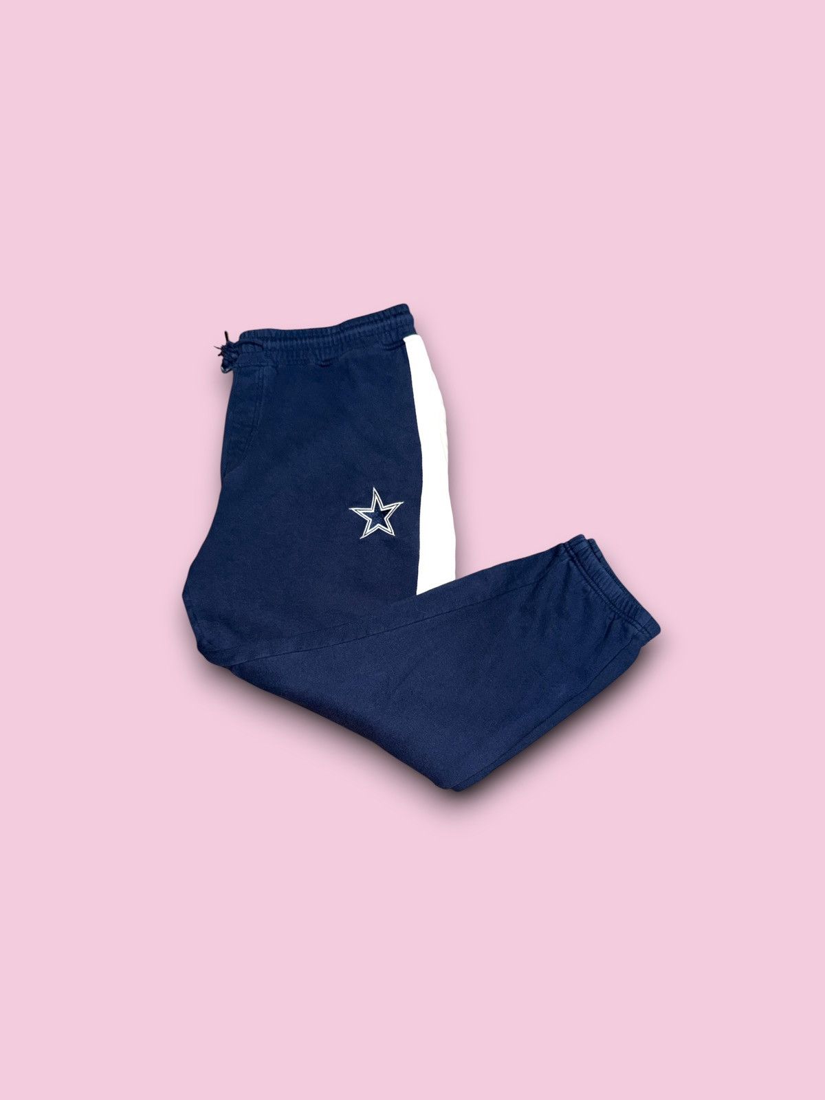 Starter Vintage Dallas Cowboys NFL Starter tapered sweatpants 2XL Size US 40 / EU 56 - 1 Thumbnail