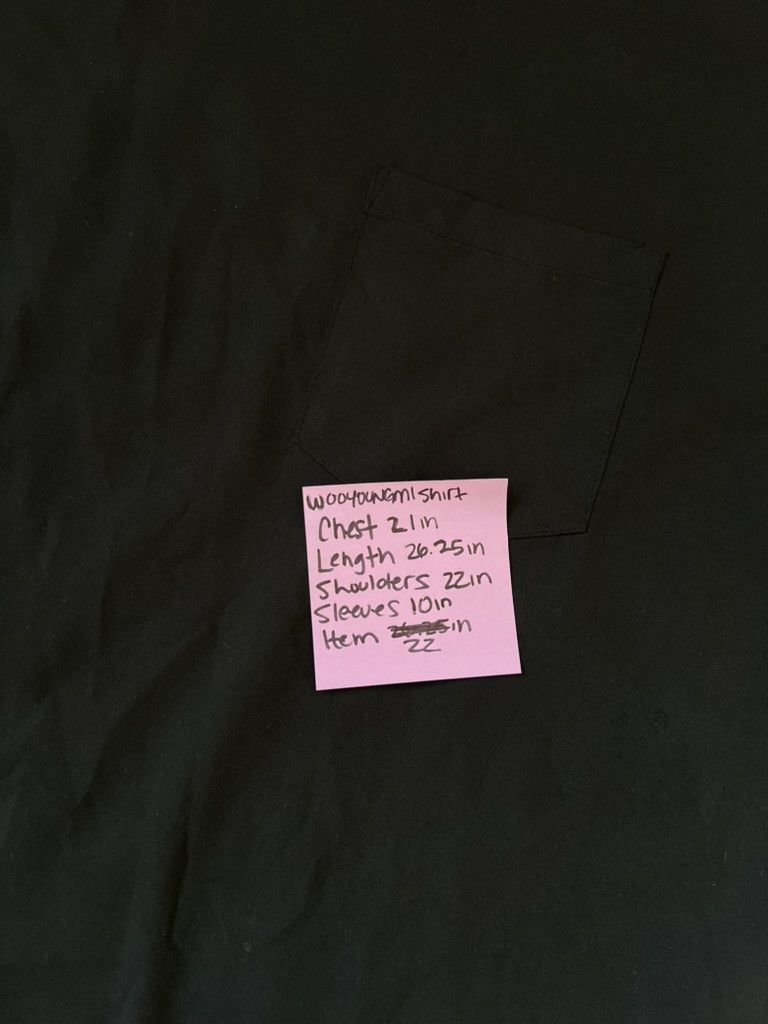Wooyoungmi WOOYOUNGMI Rayon Shirt Size US L / EU 52-54 / 3 - 8 Thumbnail