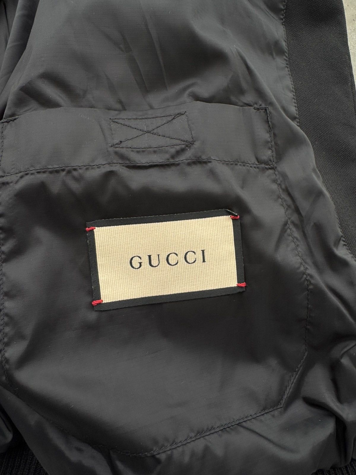 Gucci Gucci Light Bomber Jacket Year Of Rabbit Limited edition Size US M / EU 48-50 / 2 - 6 Thumbnail