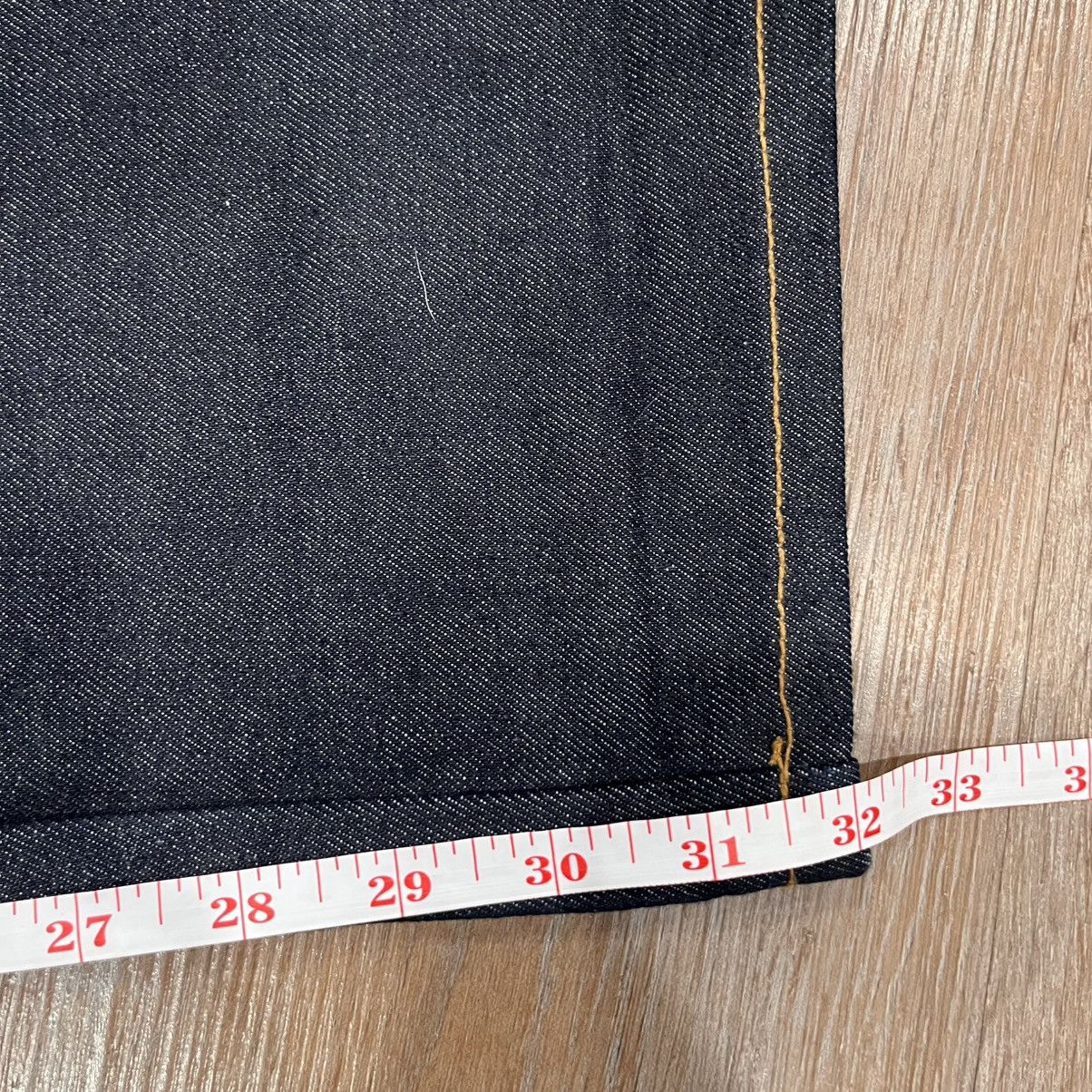 JNCO Jnco/Interstate Rawdenim Jeans Size US 34 / EU 50 - 9 Thumbnail