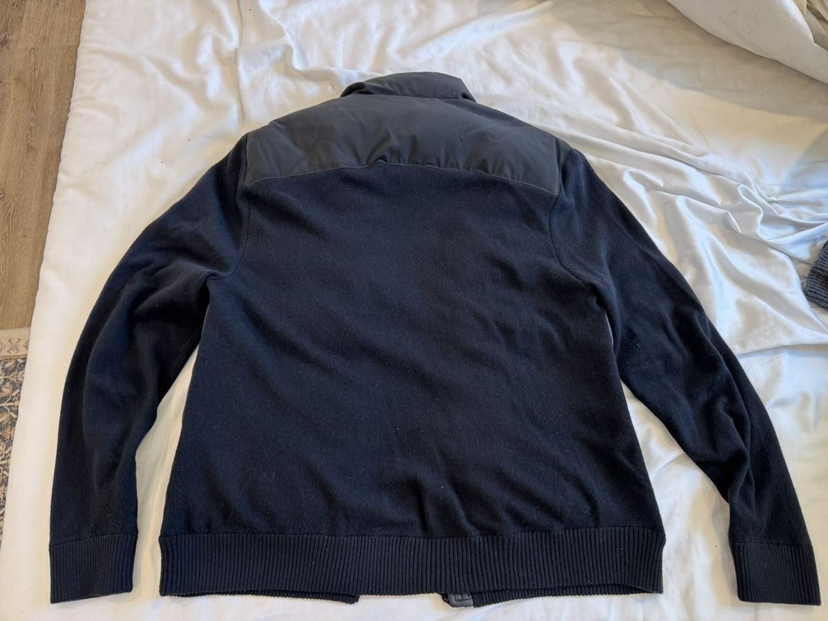 James Perse NEW Cashmere/Down filled James Perse jacket Size US M / EU 48-50 / 2 - 12 Thumbnail