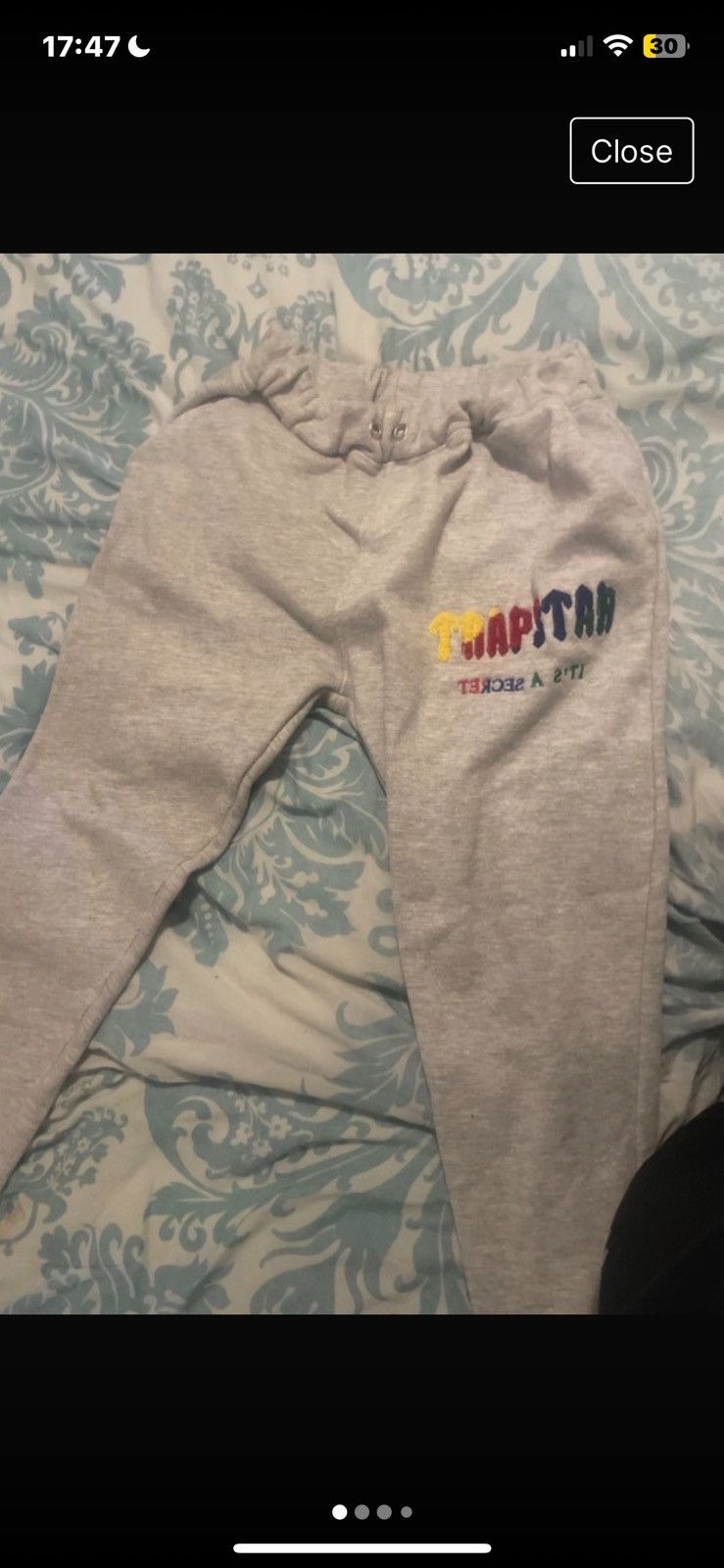 Trapstar London Trapstar Tracksuit Size US S / EU 44-46 / 1 - 1 Thumbnail