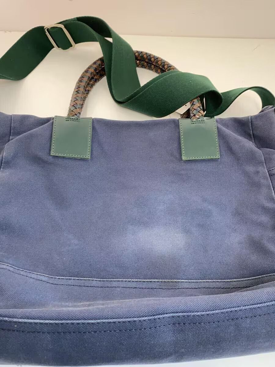 Vivienne Westwood Orb Canvas Shoulder Bag Size ONE SIZE - 7 Thumbnail