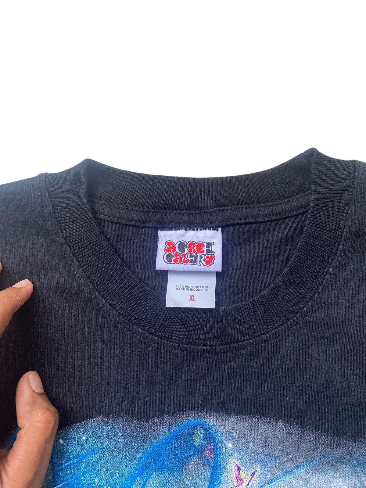 Japanese Brand Rare Turn A Gundam System 99 Double Sided Anime Graphic Tee Size US XL / EU 56 / 4 - 4 Thumbnail