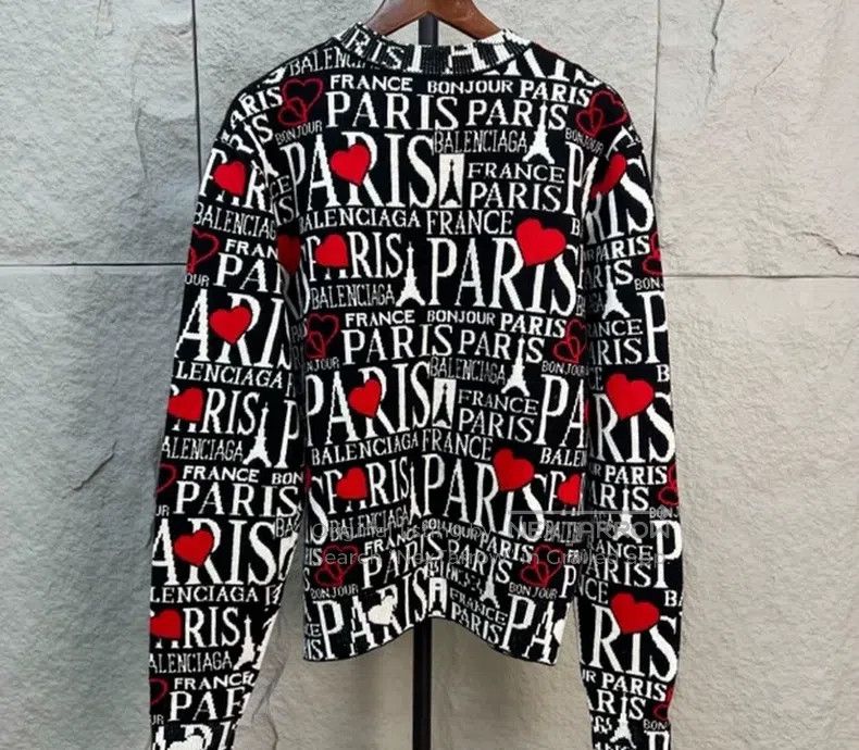 Balenciaga Balenciaga Sweater Size US XS / EU 42 / 0 - 2 Thumbnail