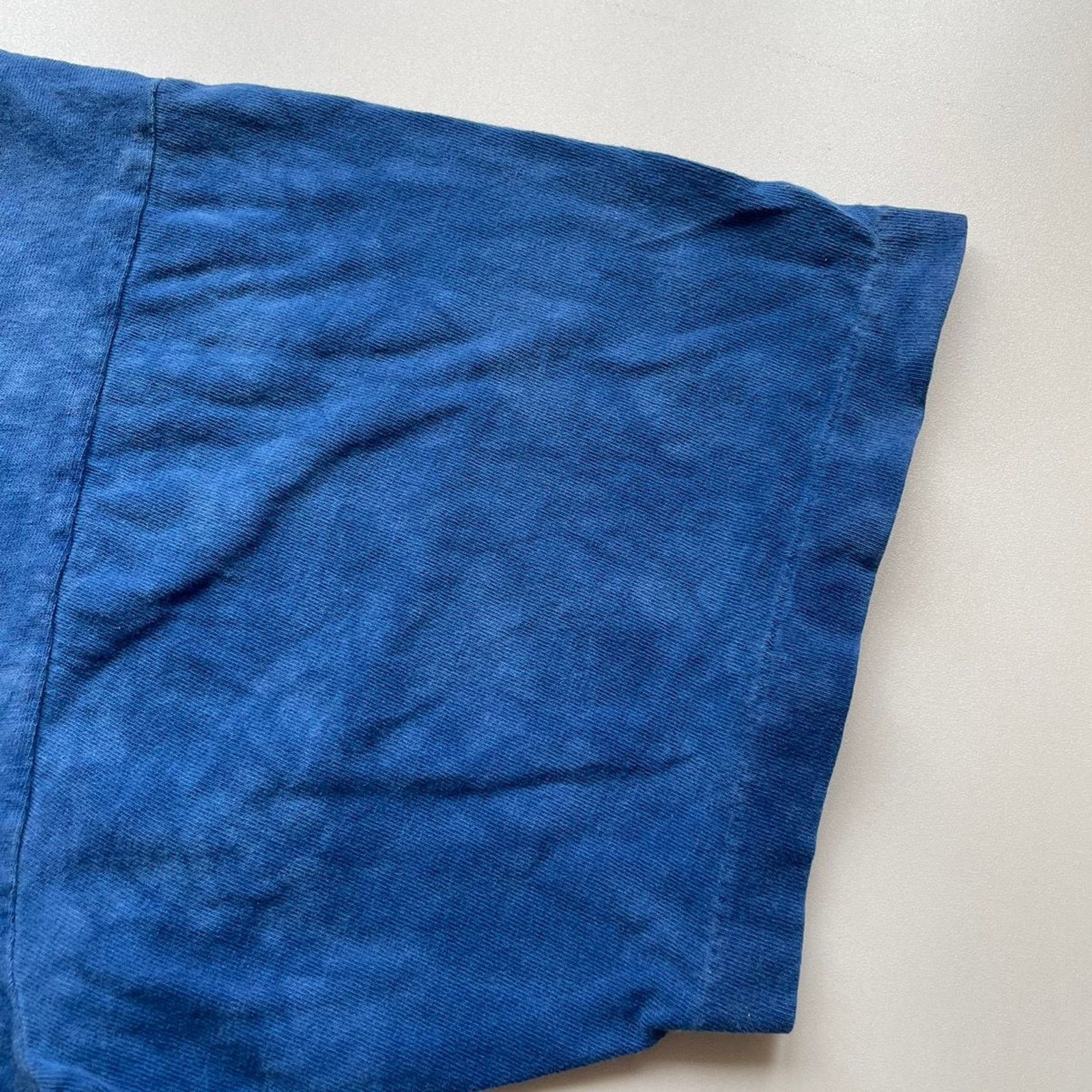 Vintage Vintage 90s Eagle Animal Art T Shirt XL Tie Dyed Made In USA Size US XL / EU 56 / 4 - 4 Thumbnail