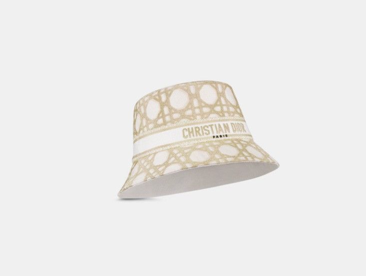Dior o1w1db10325 Size: OS / 41CA Bucket Hat / Cap Size ONE SIZE - 1 Thumbnail