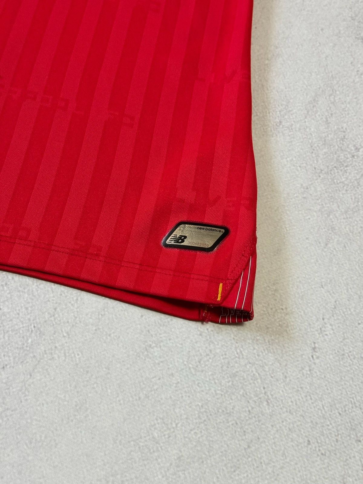 New Balance New Balance Liverpool Jersey Football Shirt 2015/2016 Womens Size US M / EU 48-50 / 2 - 6 Thumbnail