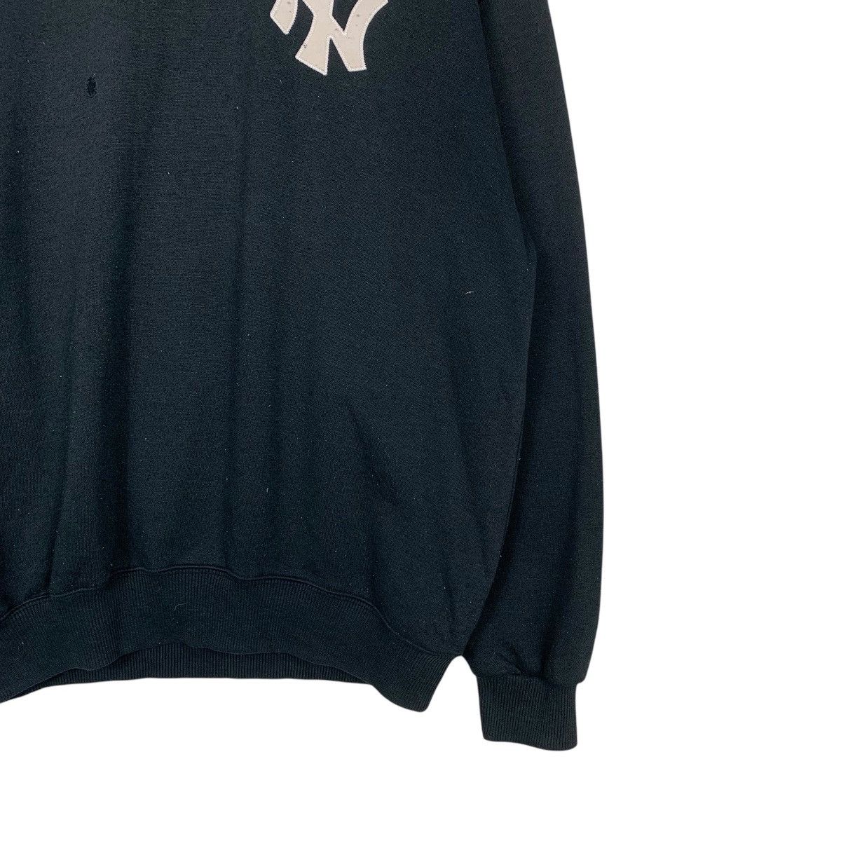 Japanese Brand New York Yankees Crewneck Sweatshirt Size US M / EU 48-50 / 2 - 4 Thumbnail