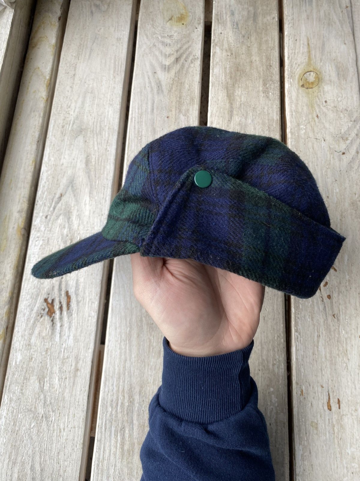 Japanese Brand × Vintage Vintage 90s Rare Japanese Kapital Style Y2K Size ONE SIZE - 3 Thumbnail