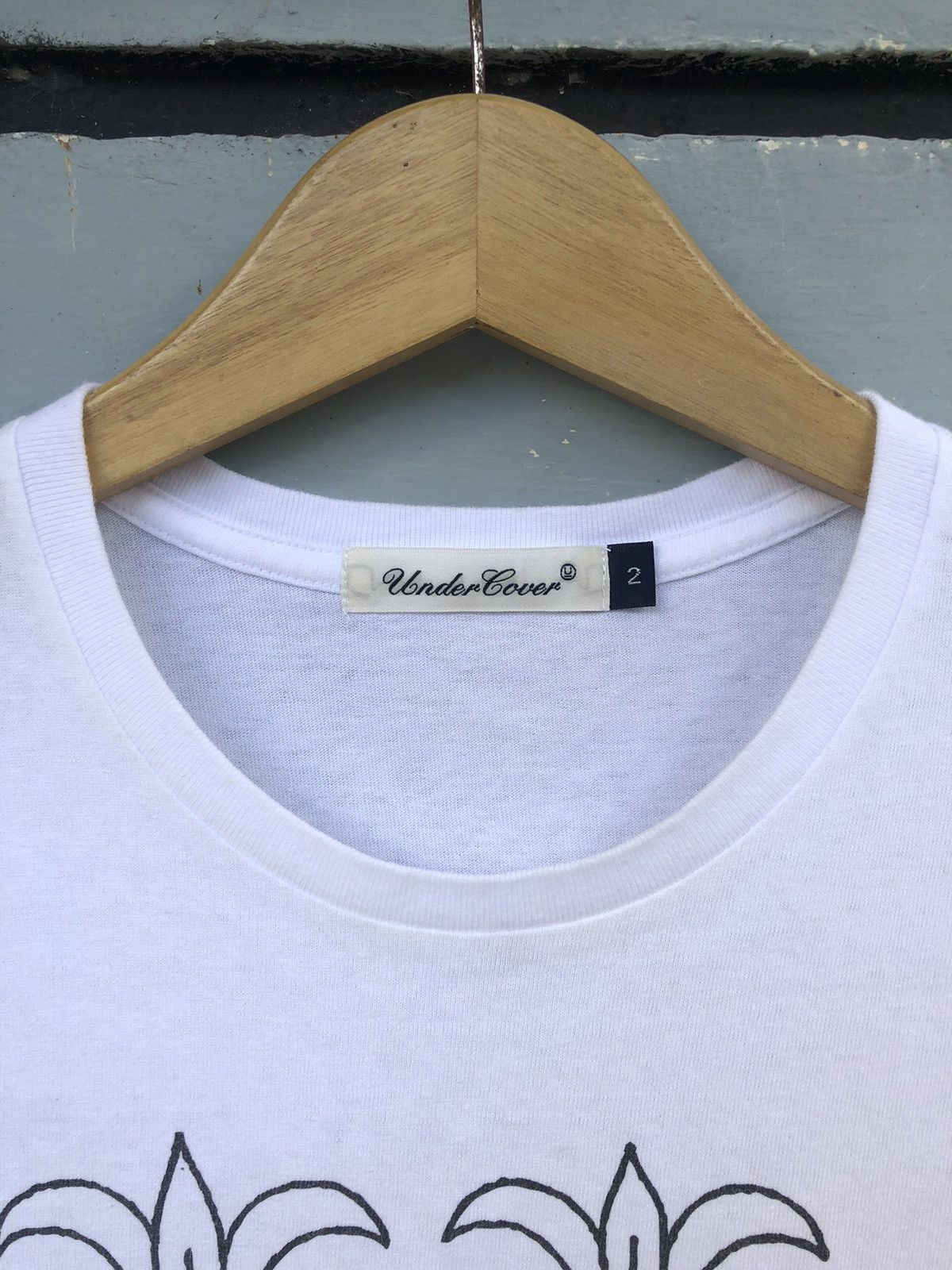 Japanese Brand × Jun Takahashi × Undercover Undercover Angel Cupid UC Tees Size US M / EU 48-50 / 2 - 7 Thumbnail