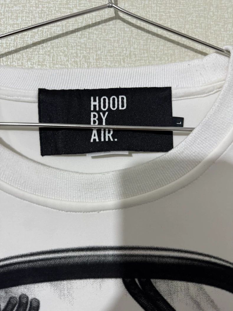 Hood By Air Hood By Air Hood by Air Alien Sweatshirt-2507 Size US L / EU 52-54 / 3 - 3 Thumbnail