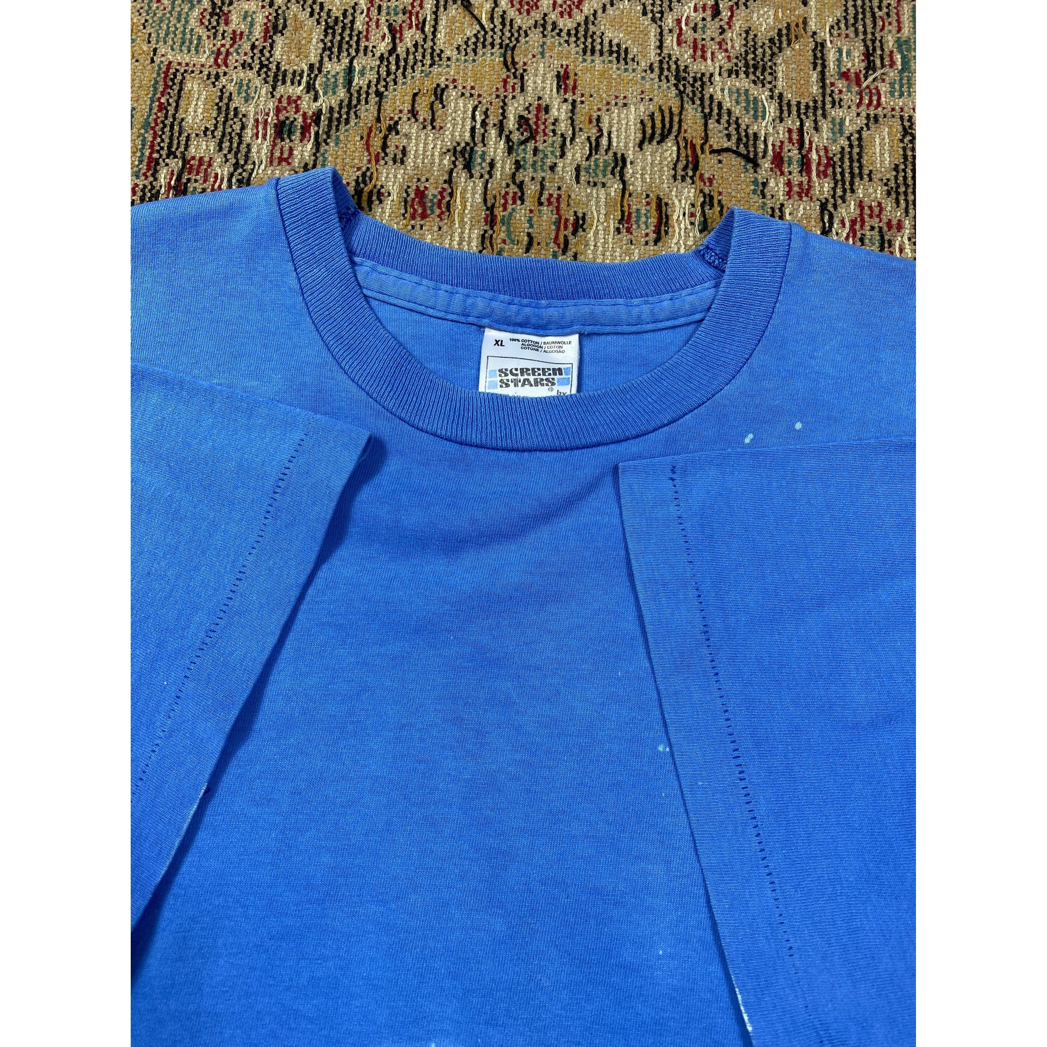 Pepsi Pepsi 90s T Shirt 4736AC Size US XL / EU 56 / 4 - 4 Thumbnail