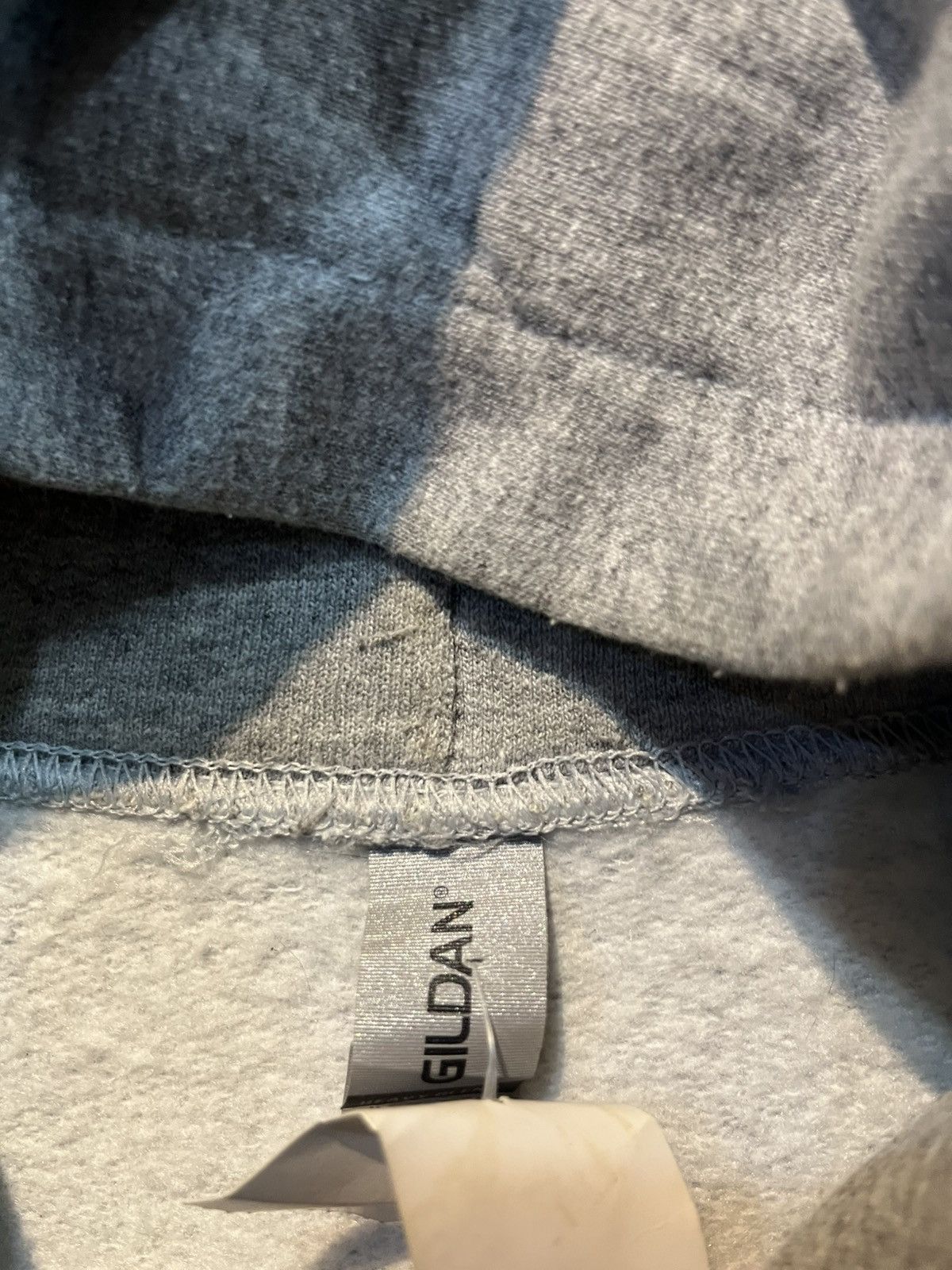 Gildan Vintage Gildan Hawaii hoodie grey Size US M / EU 48-50 / 2 - 4 Thumbnail