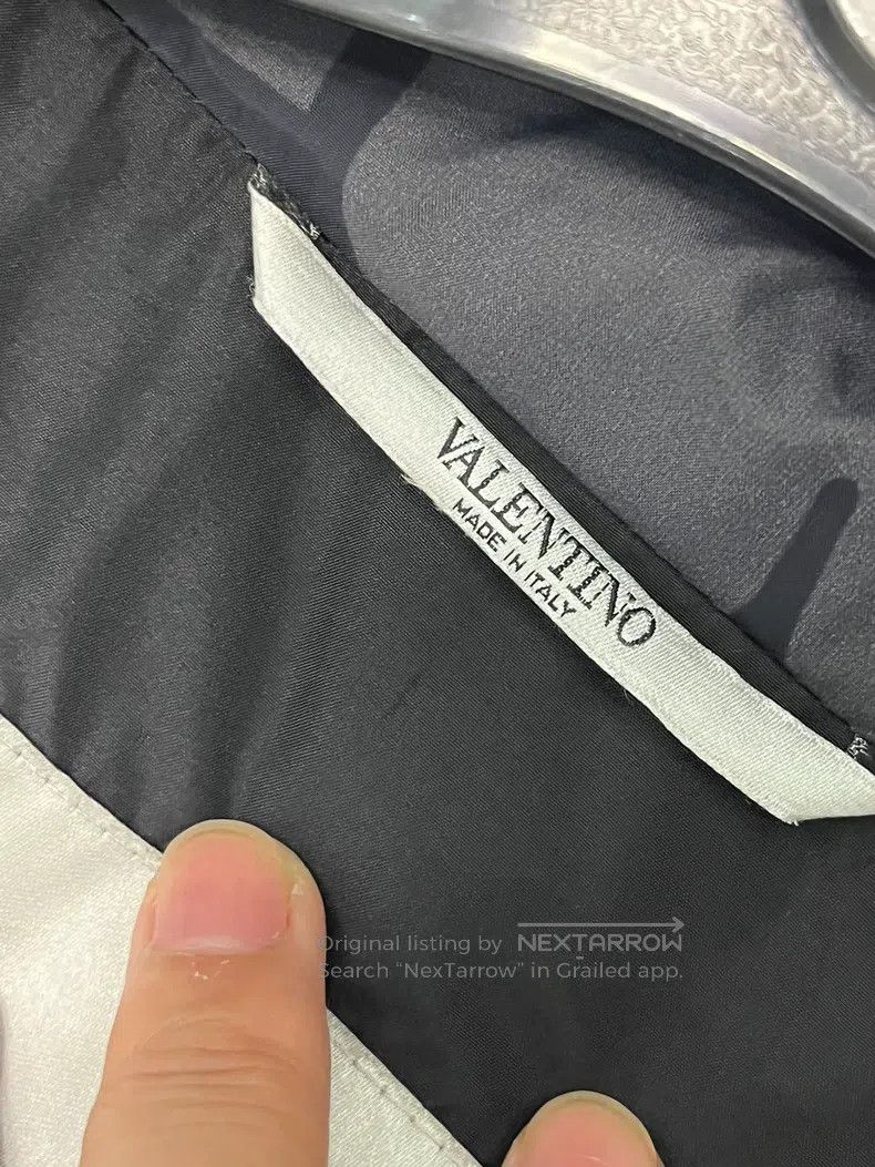 Valentino Valentino Goose down down jacket Size US XL / EU 56 / 4 - 6 Thumbnail