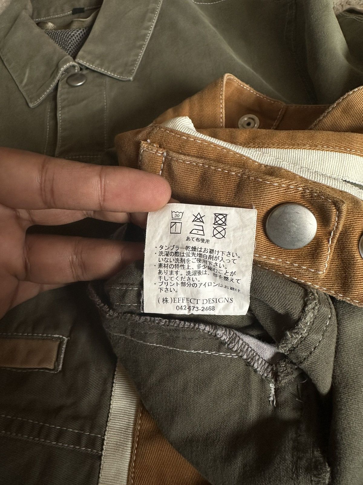 Japanese Brand 2000s The Horizon Type 2 Cotton Trucker Jacket Size US M / EU 48-50 / 2 - 18 Thumbnail