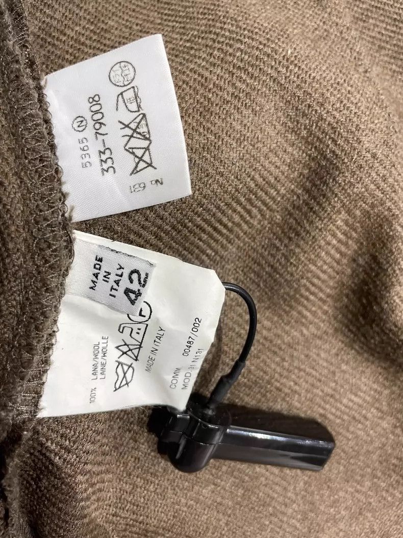 Maison Margiela Maison Margiela Half skirt, straight pencil skirt Size 27" / US 4 / IT 40 - 6 Thumbnail