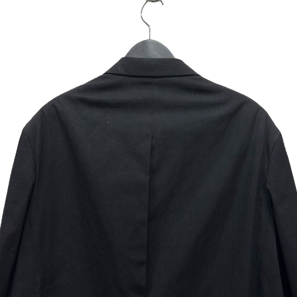 Yohji Yamamoto YOHJI YAMAMOTO wool, cotton, and cupra jacket Size US S / EU 44-46 / 1 - 4 Thumbnail
