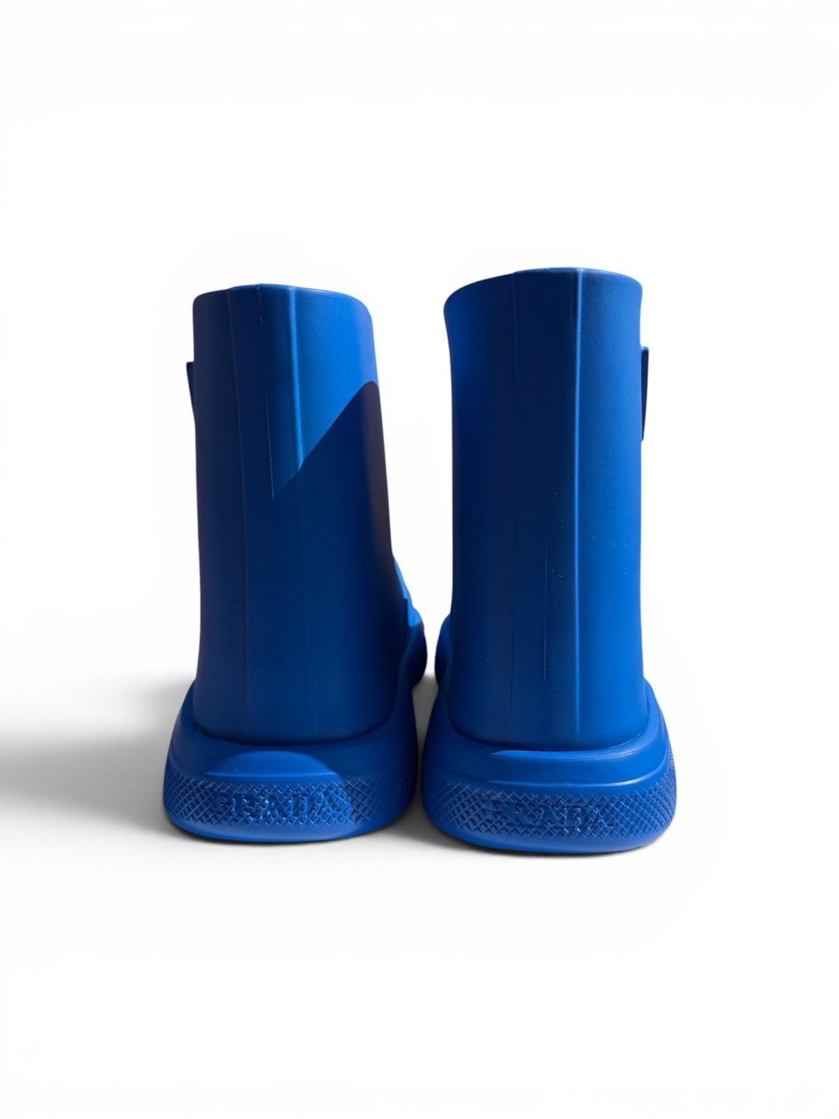 Prada Prada Pull-On Rain Boots Size US 9 / EU 42 - 5 Thumbnail