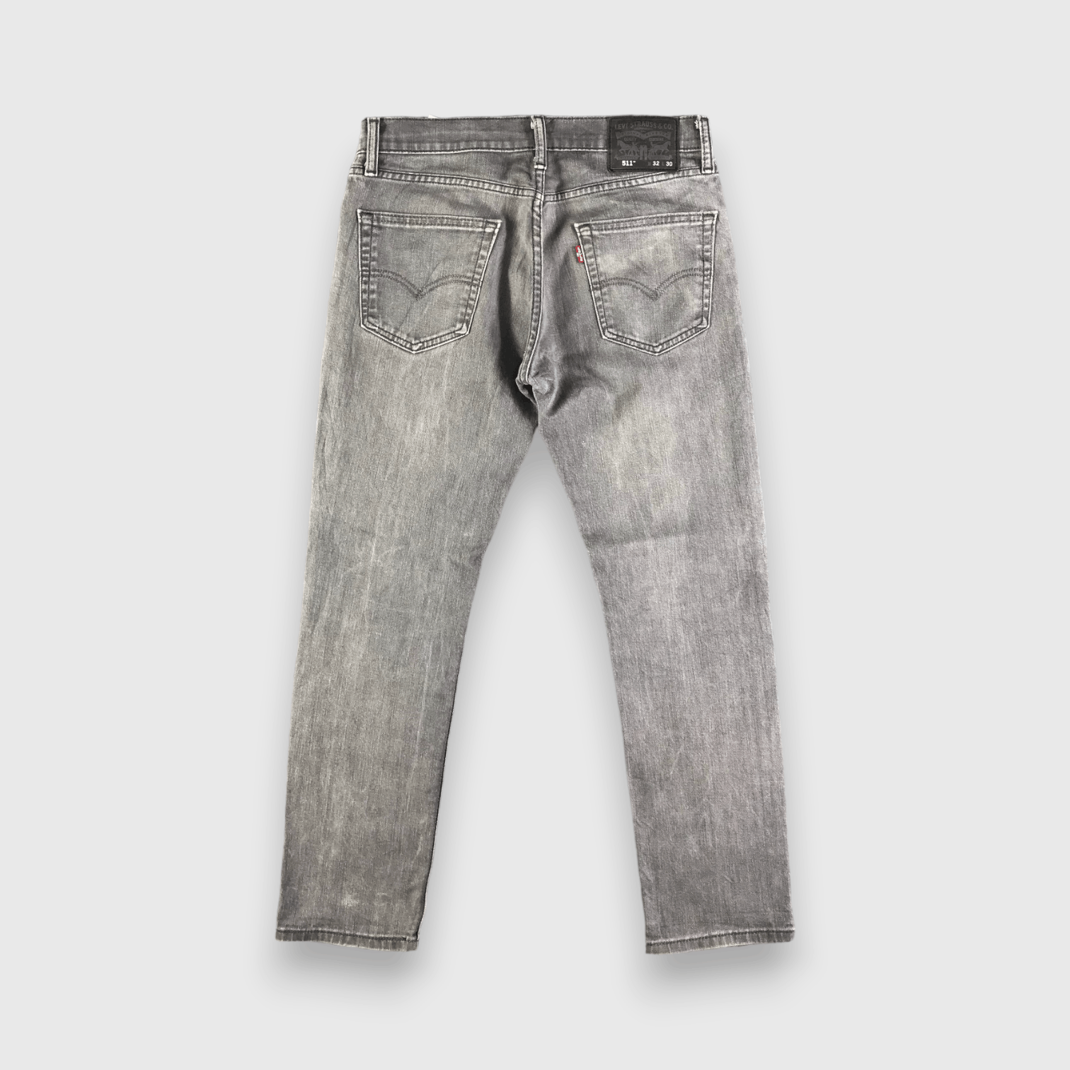 Levi's Vintage Levis 511 Jeans-J3424 Size US 32 / EU 48 - 2 Thumbnail