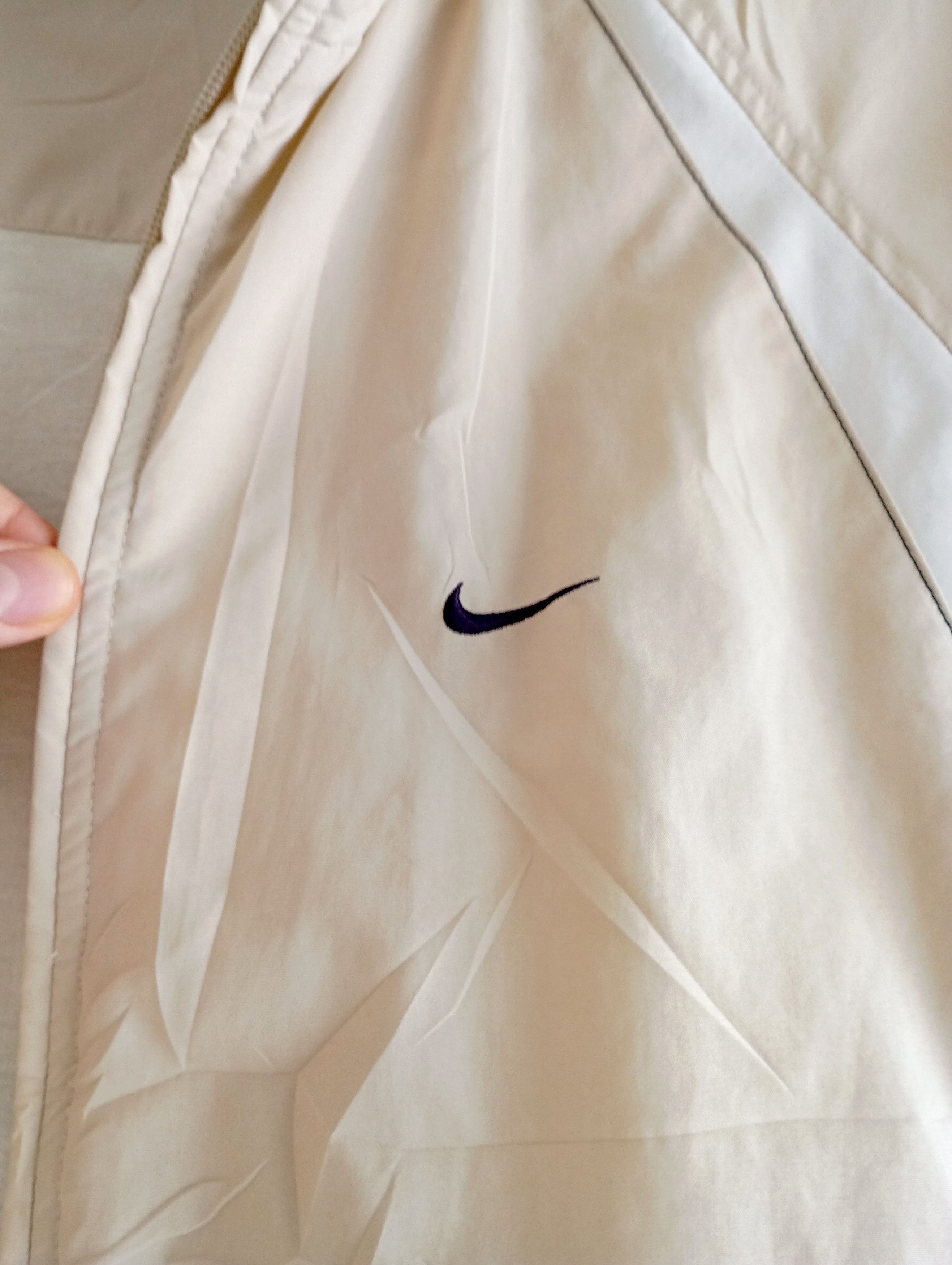Nike Nike Mens Vintage Windbreaker Track Jacket Size M Size US M / EU 48-50 / 2 - 6 Thumbnail