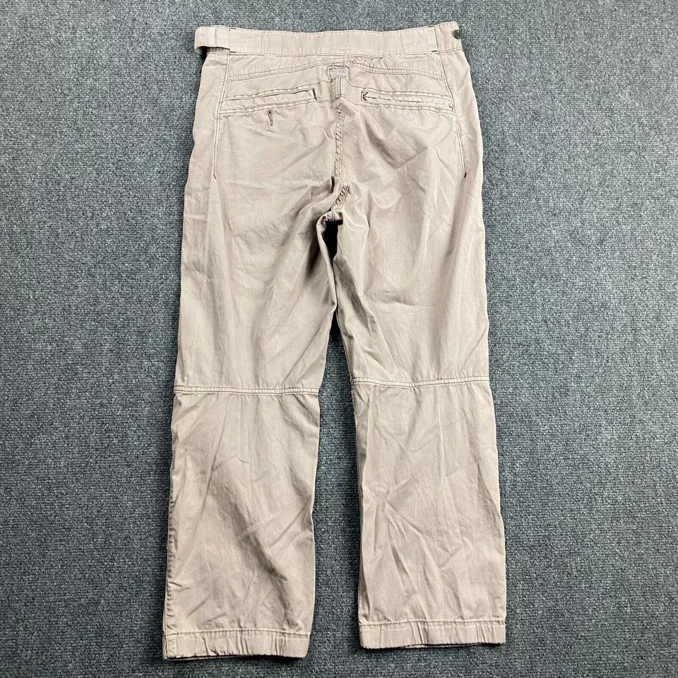 G-Star G Star Raw Pants Women's 27x30 Army City Mid Rise Boyfriend Size 27" / US 4 / IT 40 - 7 Thumbnail