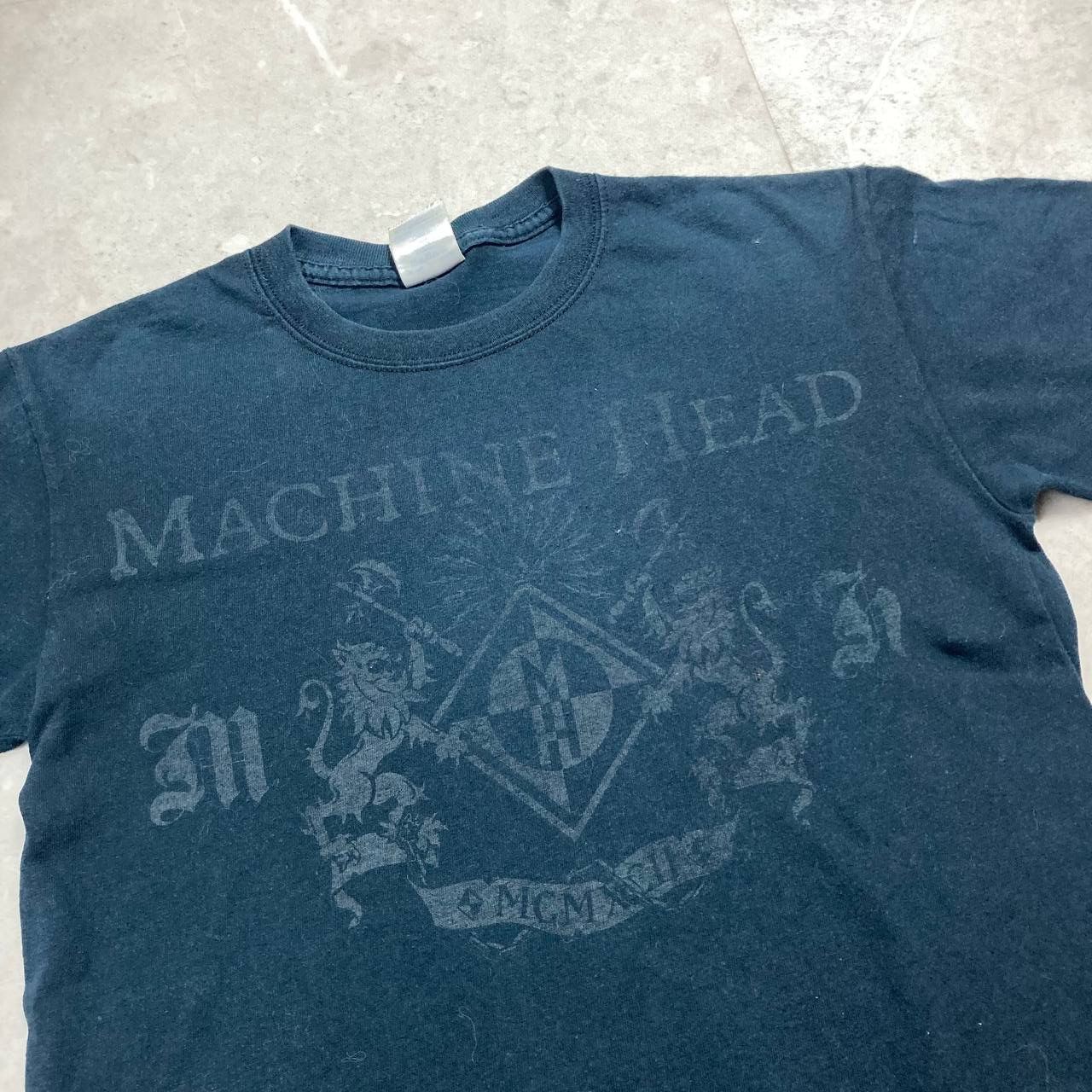 Band Tees Vintage Machine Head Trash Metal Rock Band Tour Tee Size US S / EU 44-46 / 1 - 3 Thumbnail