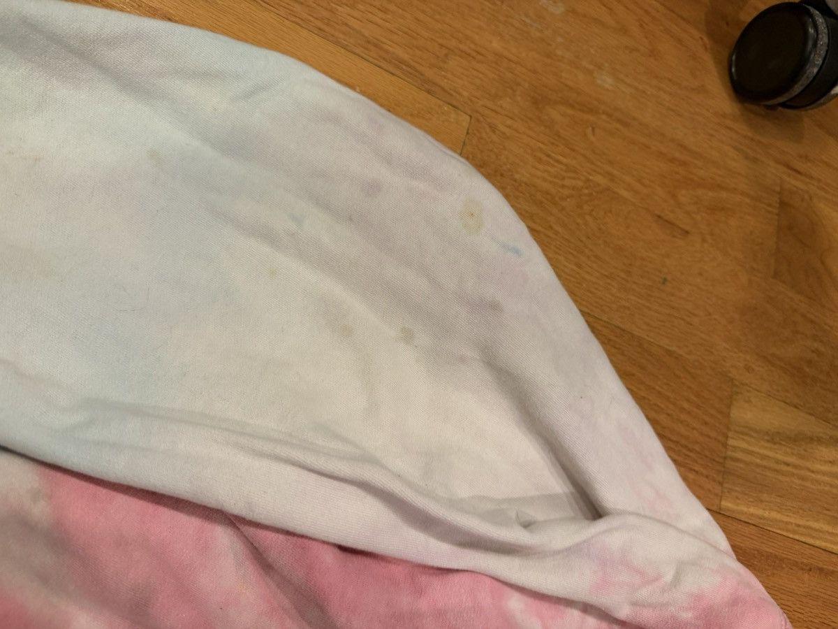Msftsrep (1 of 1) Msftsrep Jaden Smith hand Tie-dyed hoodie Size US XXL / EU 58 / 5 - 5 Thumbnail