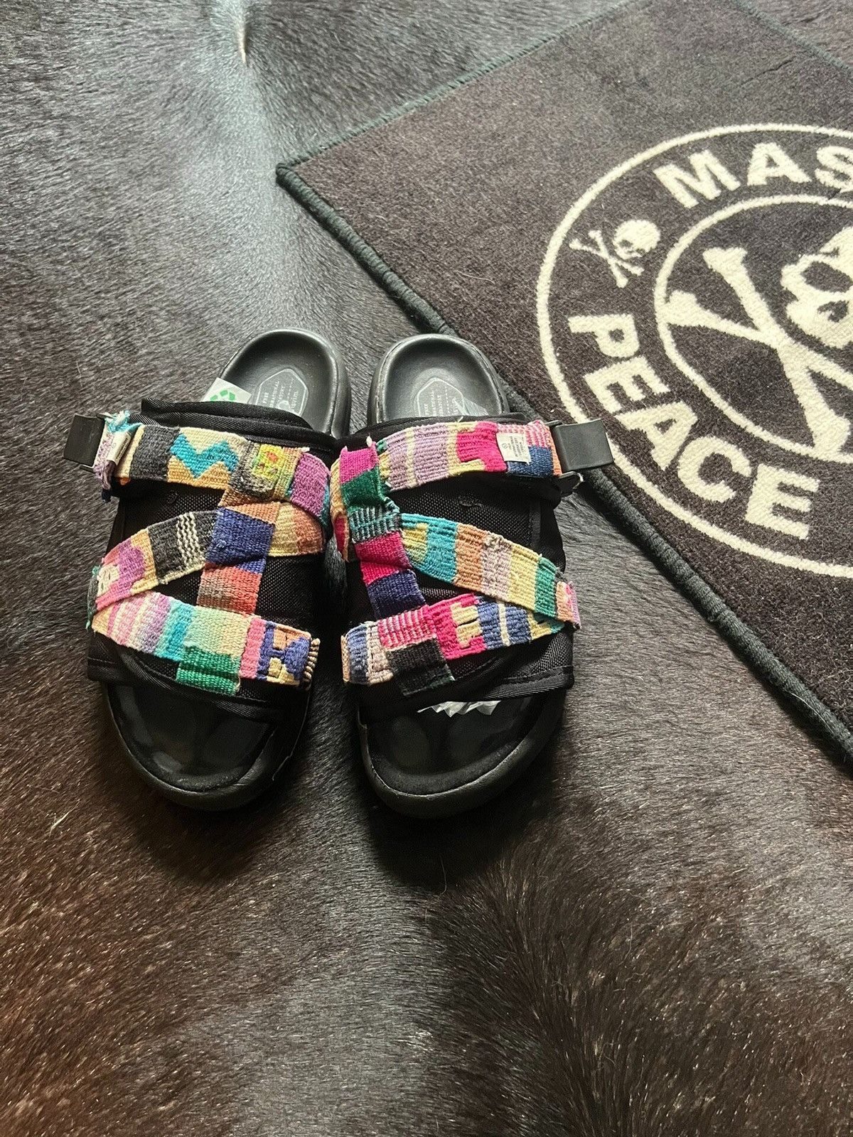 Visvim Visvim Christo Mayan Sandals AAAA9 | Grailed