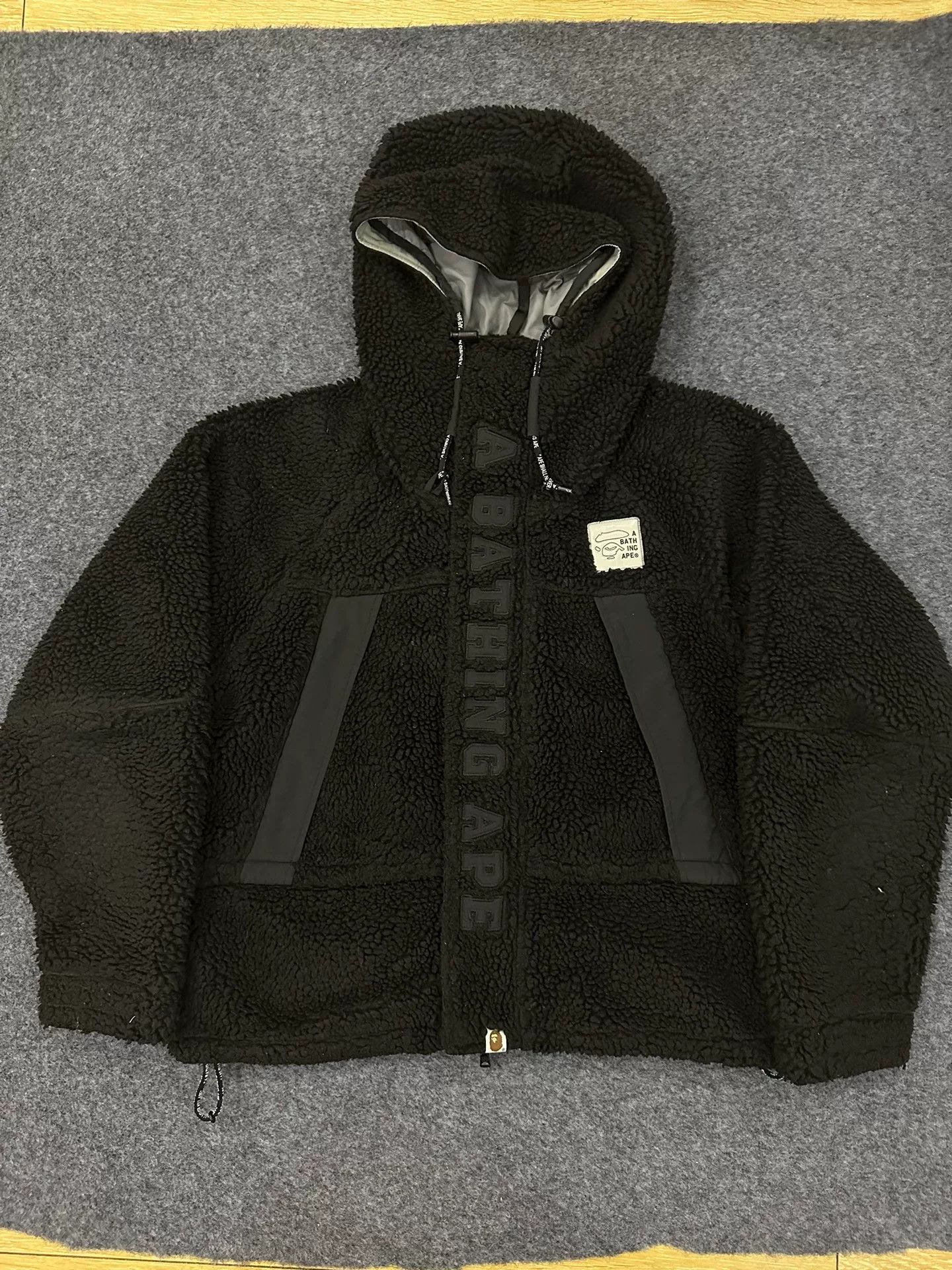 Bape Bape Multi Glow Jacket Outerwear Size US M / EU 48-50 / 2 - 1 Thumbnail