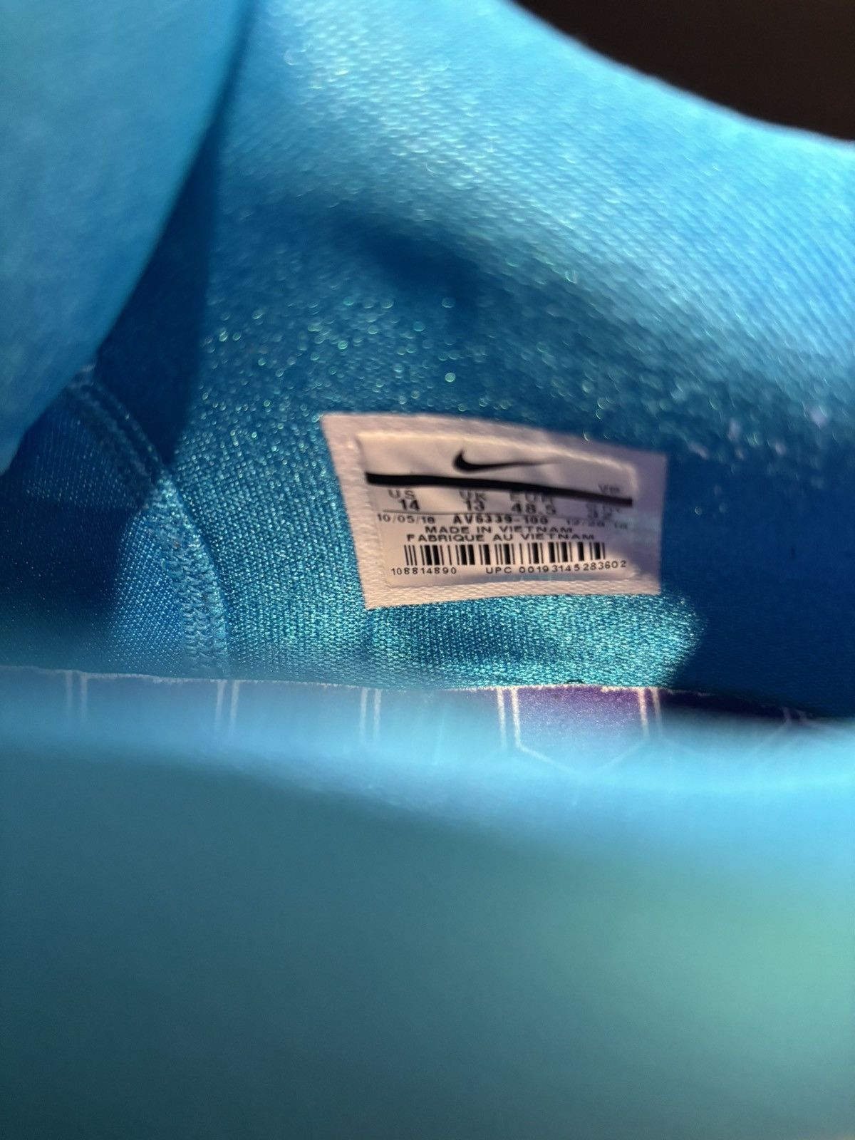 Nike Nike Kobe 4 Protro- Draft Day Hornets Size US 14 / EU 47 - 8 Thumbnail