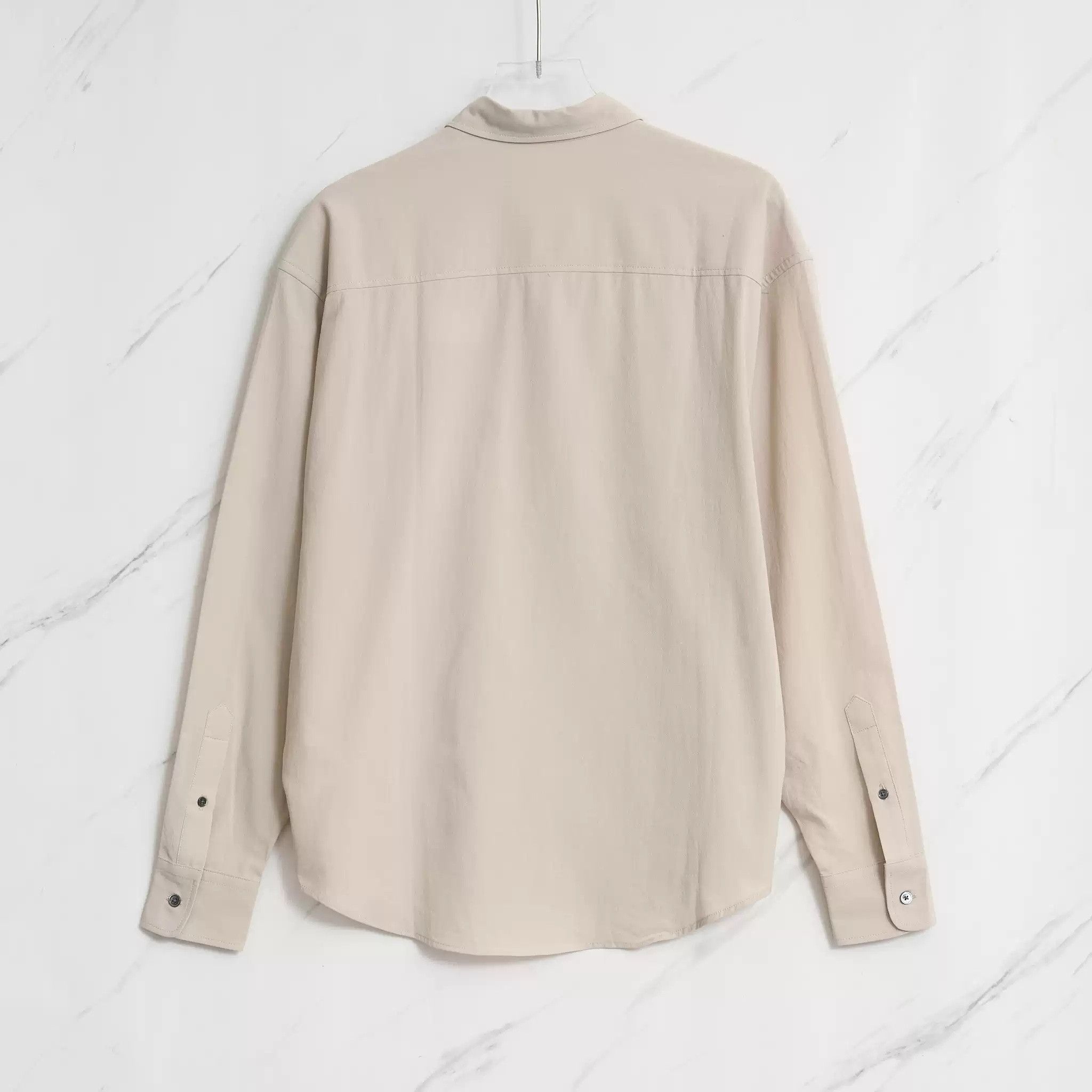 AMI Ami Paris Heart Embroidery Shirt Size US M / EU 48-50 / 2 - 4 Thumbnail