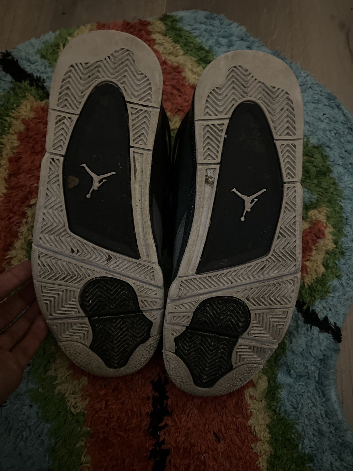 Jordan Brand jordan fear4s Size US 9.5 / EU 42-43 - 3 Thumbnail