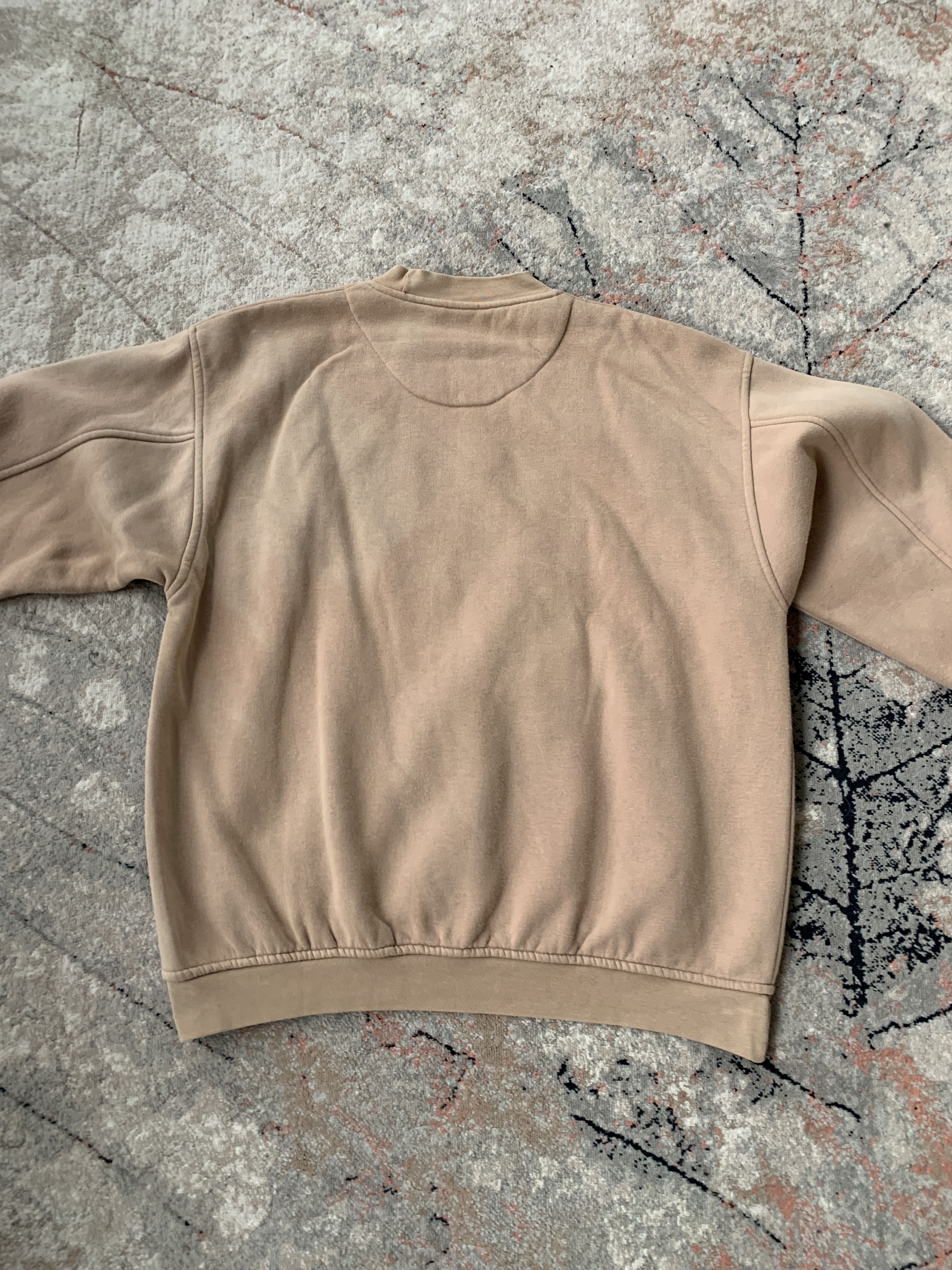 Vintage 90's Vintage Cool Man Sweatshirt Size US XL / EU 56 / 4 - 7 Thumbnail