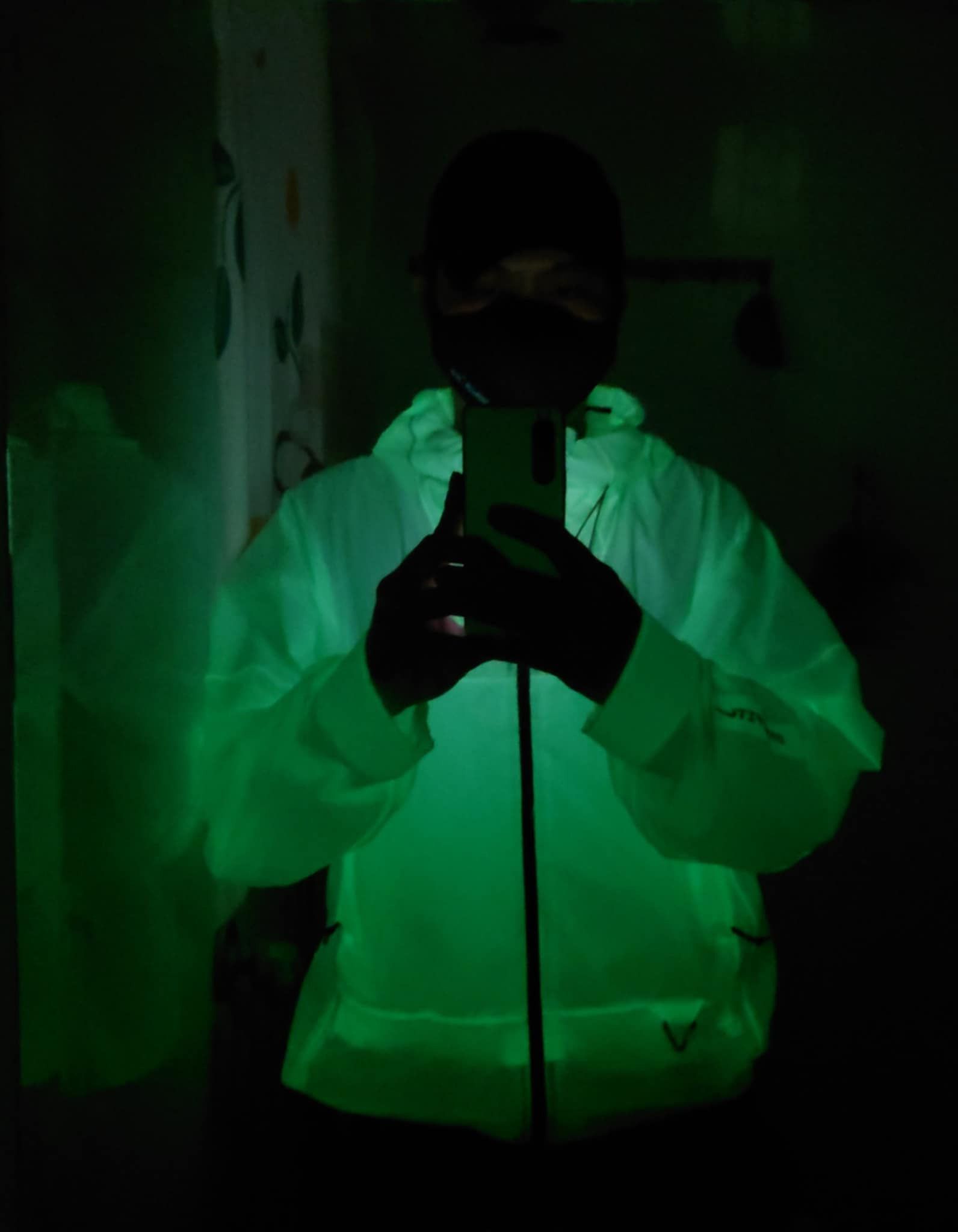 Nike ACG Nike ACG Storm-Fit Jacket Glowing On The Night Size US M / EU 48-50 / 2 - 7 Thumbnail