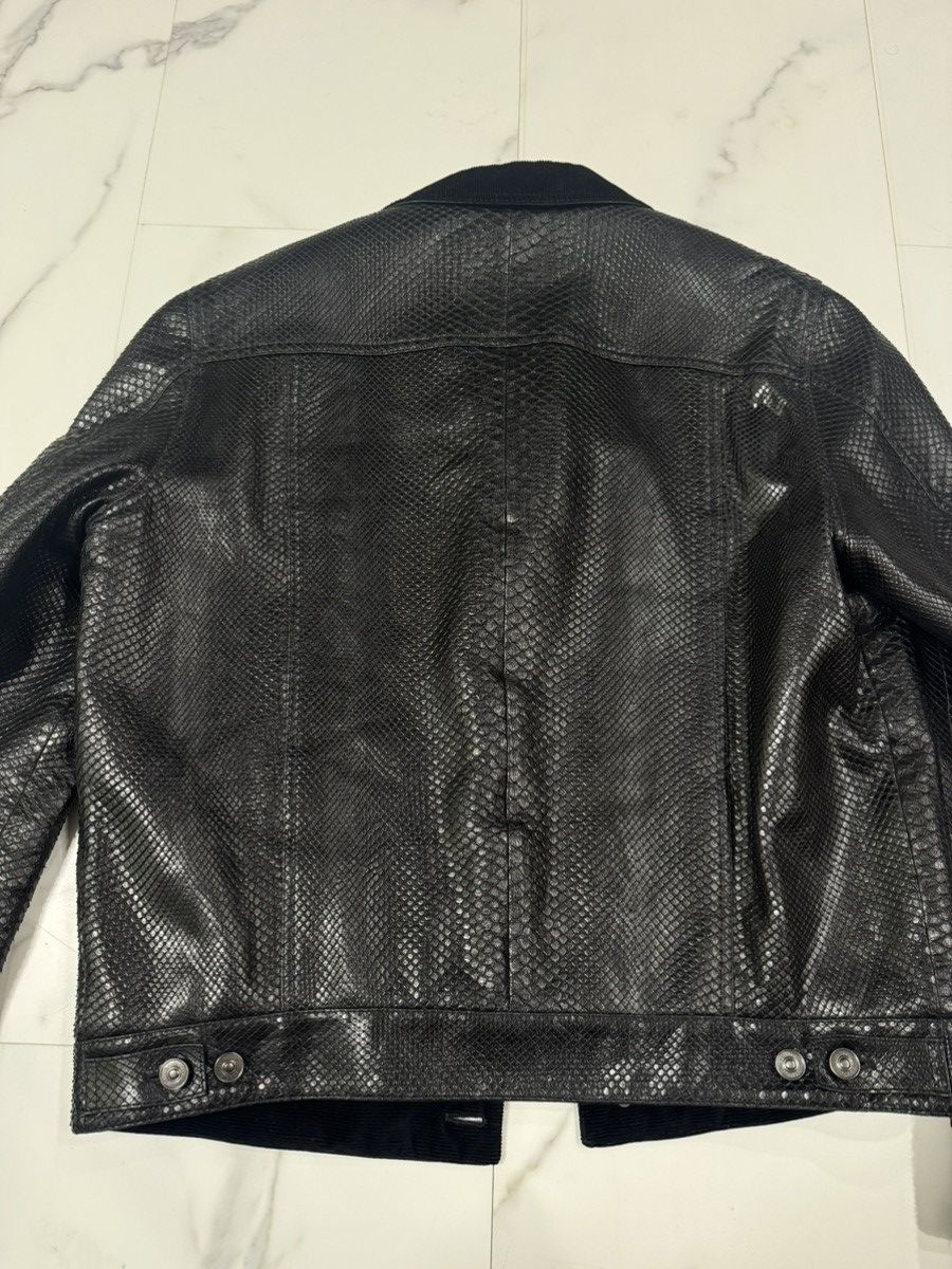 Berluti Phyton trucker Size US L / EU 52-54 / 3 - 4 Thumbnail