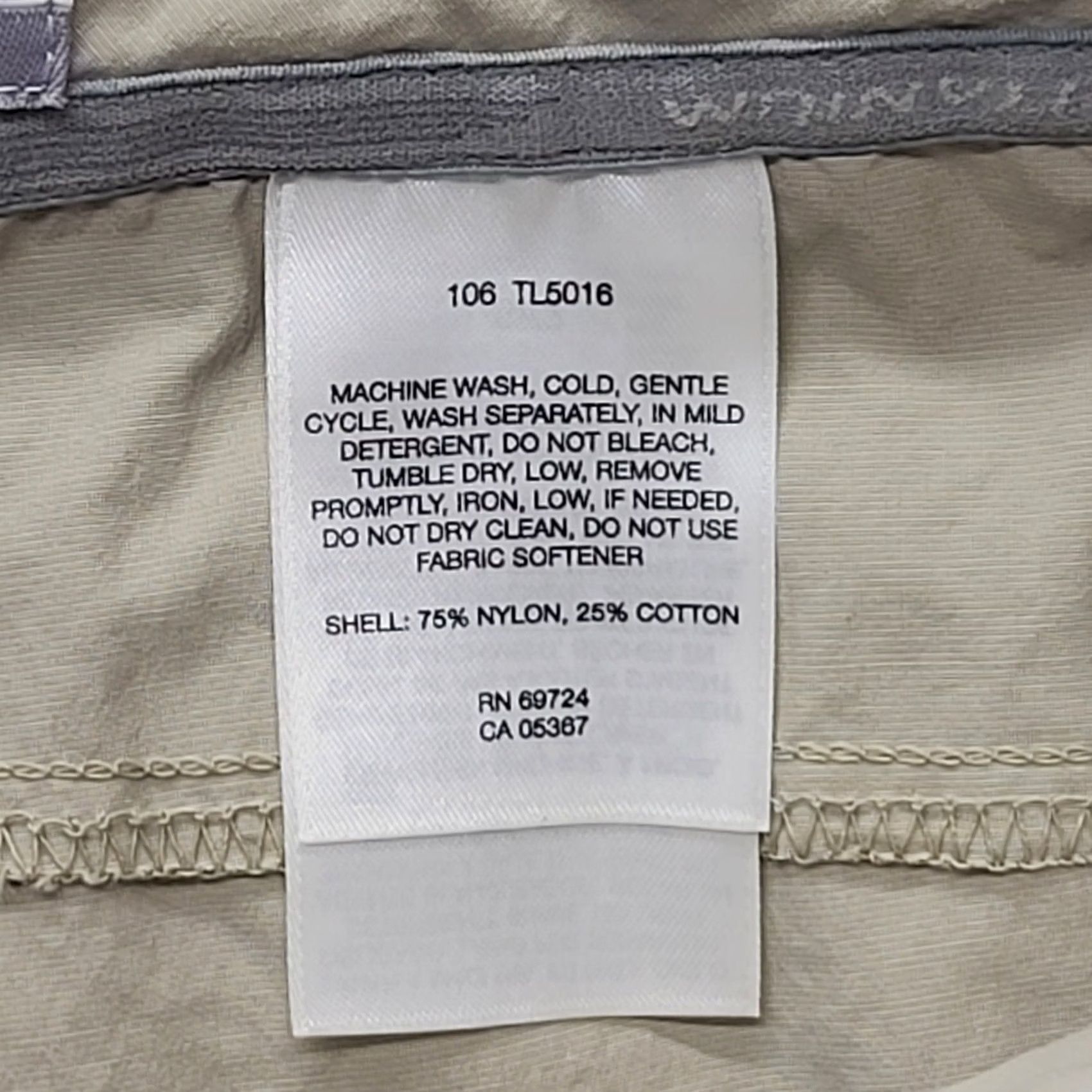Vintage Columbia Skort Womens 10 Activewear Short Beige Nike? Size ONE SIZE - 5 Thumbnail