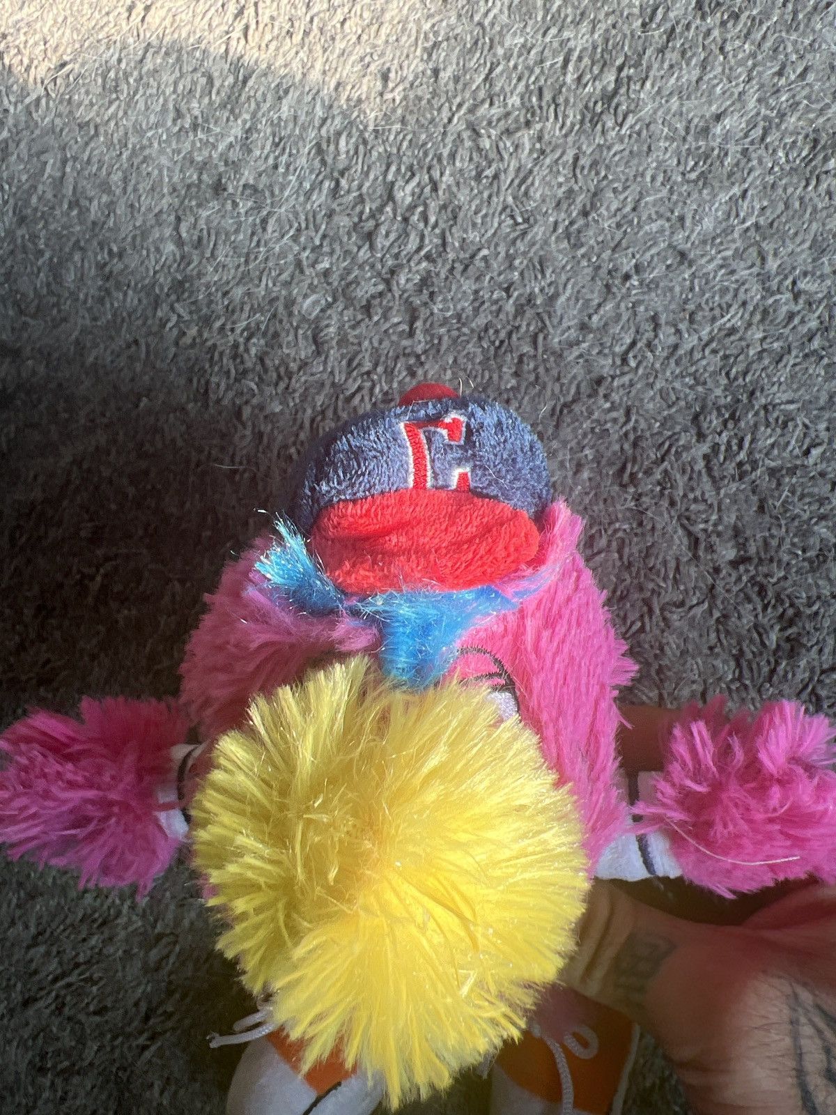 MLB MLB FOCO Cleveland Guardians Slider Plush Size ONE SIZE - 2 Thumbnail