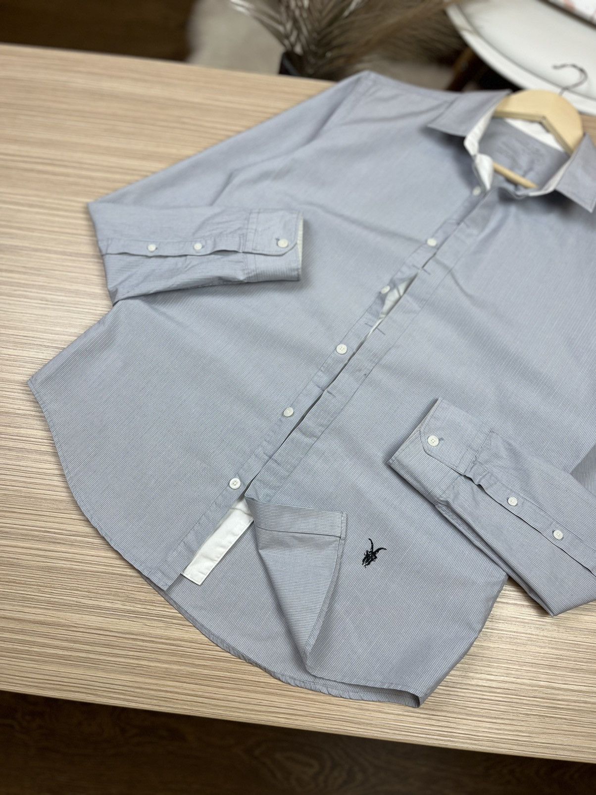 Allsaints Shirts Allsaints Long Sleeve size M Size US M / EU 48-50 / 2 - 5 Thumbnail