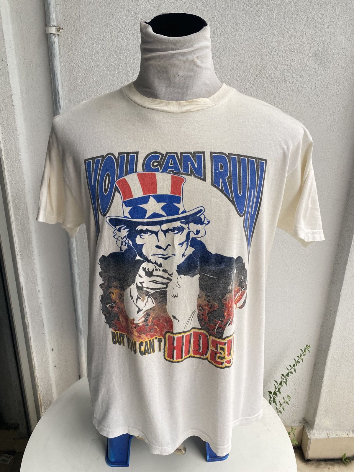 Vintage Vintage Uncle Sam 90s Rare Size US L / EU 52-54 / 3 - 1 Thumbnail