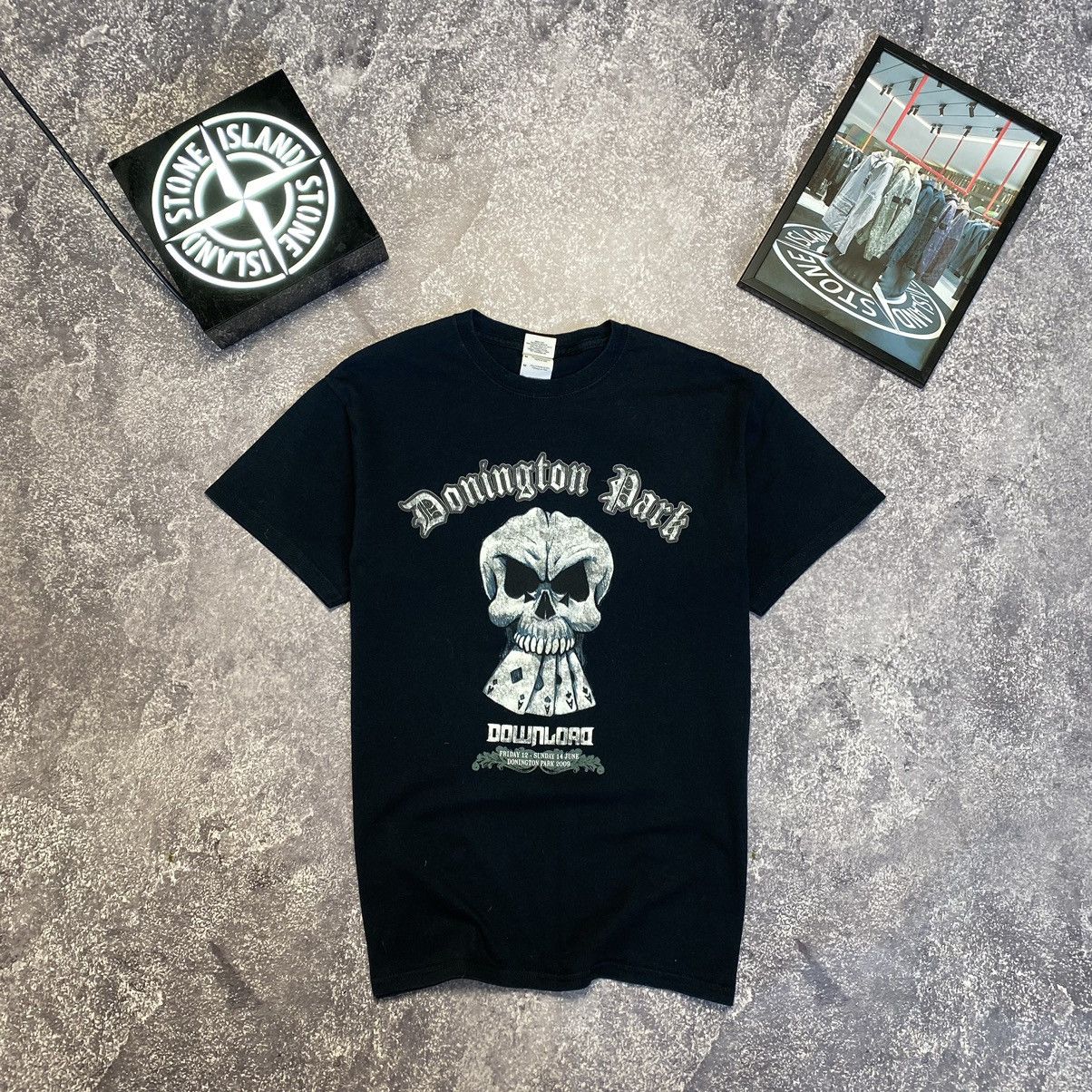 Band Tees Vintage Download 2009 Rock Band festival graphic tee Size US M / EU 48-50 / 2 - 1 Thumbnail