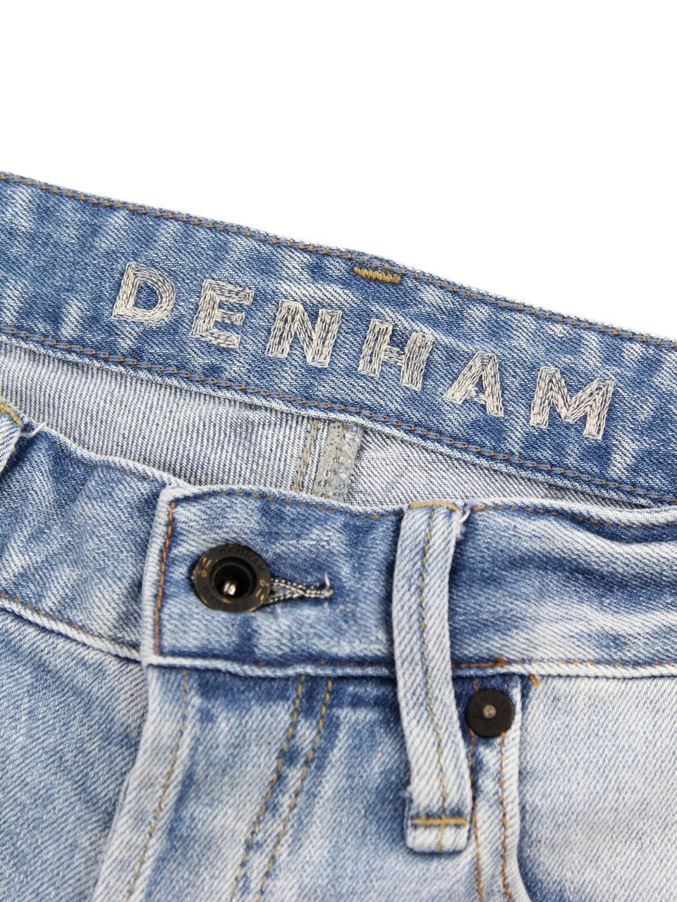 DENHAM DENHAM Razor Denim Shorts Size US 29 - 3 Thumbnail