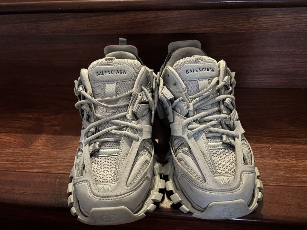 Balenciaga balenciaga tracks Size US 8.5 / EU 41-42 - 3 Thumbnail