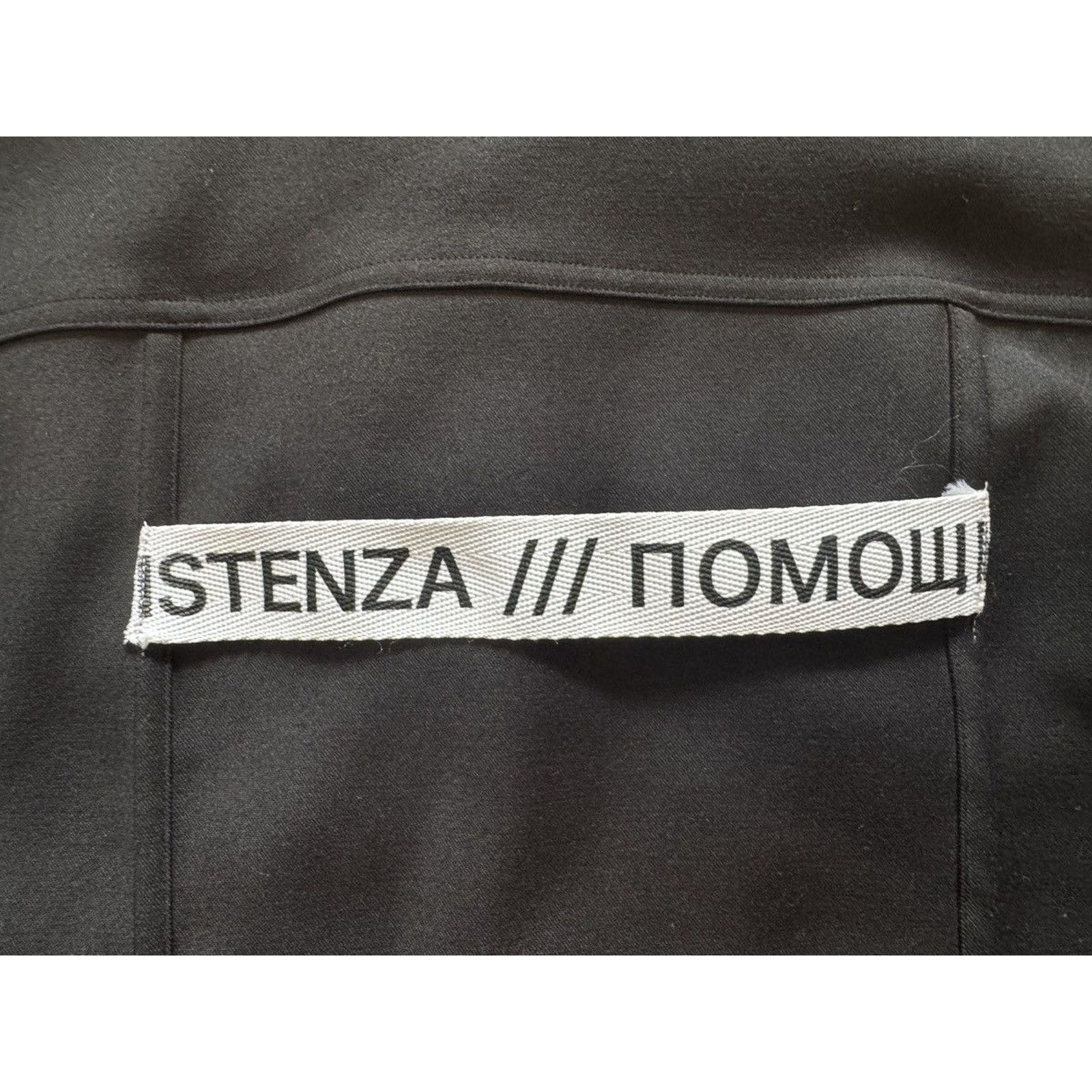 Our Legacy Our Legacy Buoyant Blue Overshirt Size US S / EU 44-46 / 1 - 10 Thumbnail