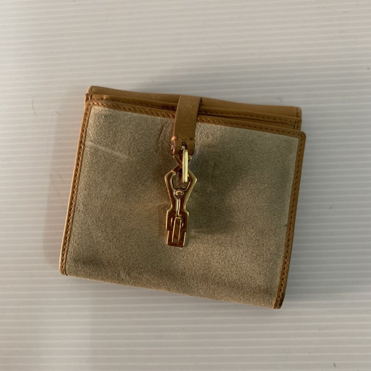 Gucci Gucci Leather Wallet Size ONE SIZE - 3 Thumbnail