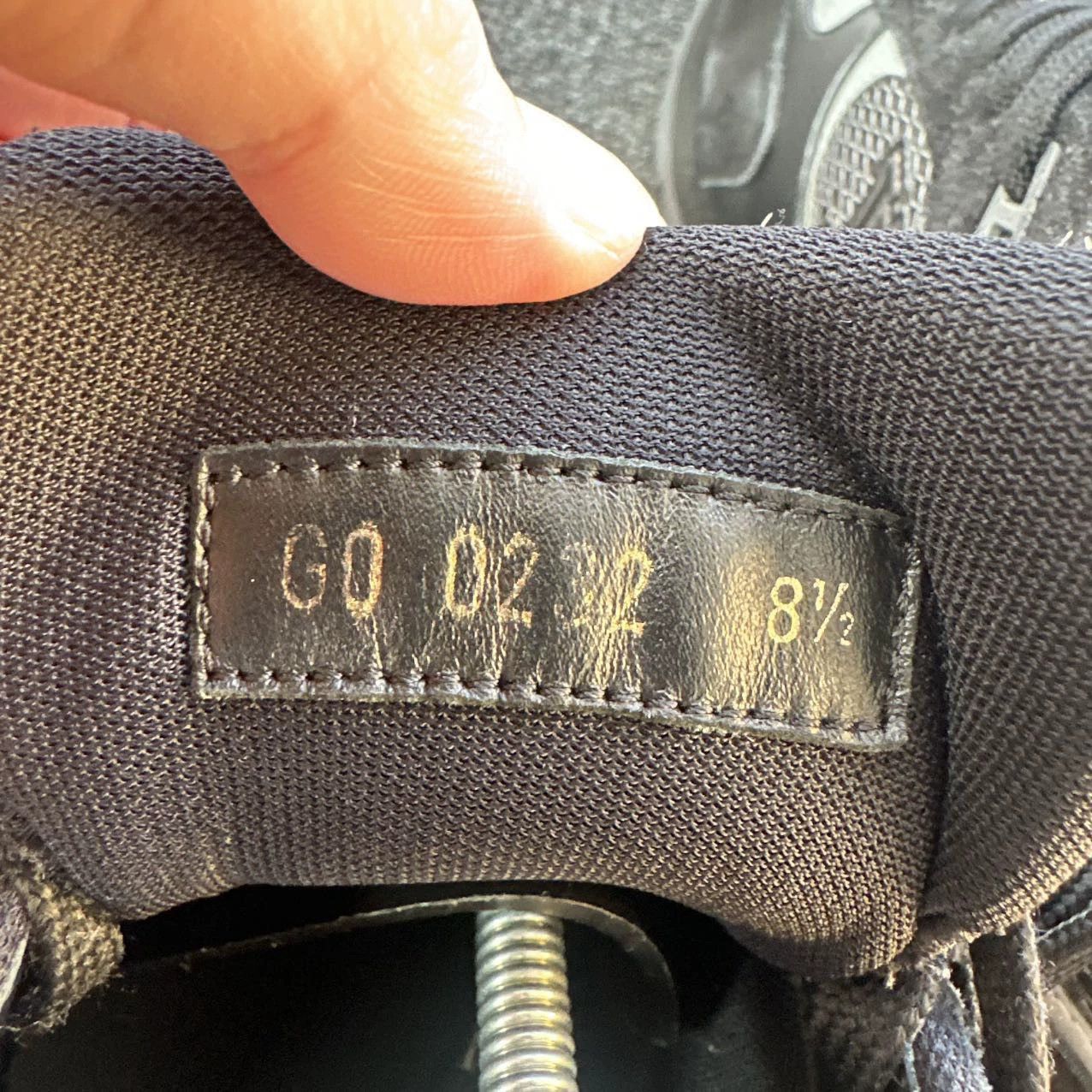 Louis Vuitton LV Runaway 95 New 42.5 Size US 9.5 / EU 42-43 - 8 Thumbnail