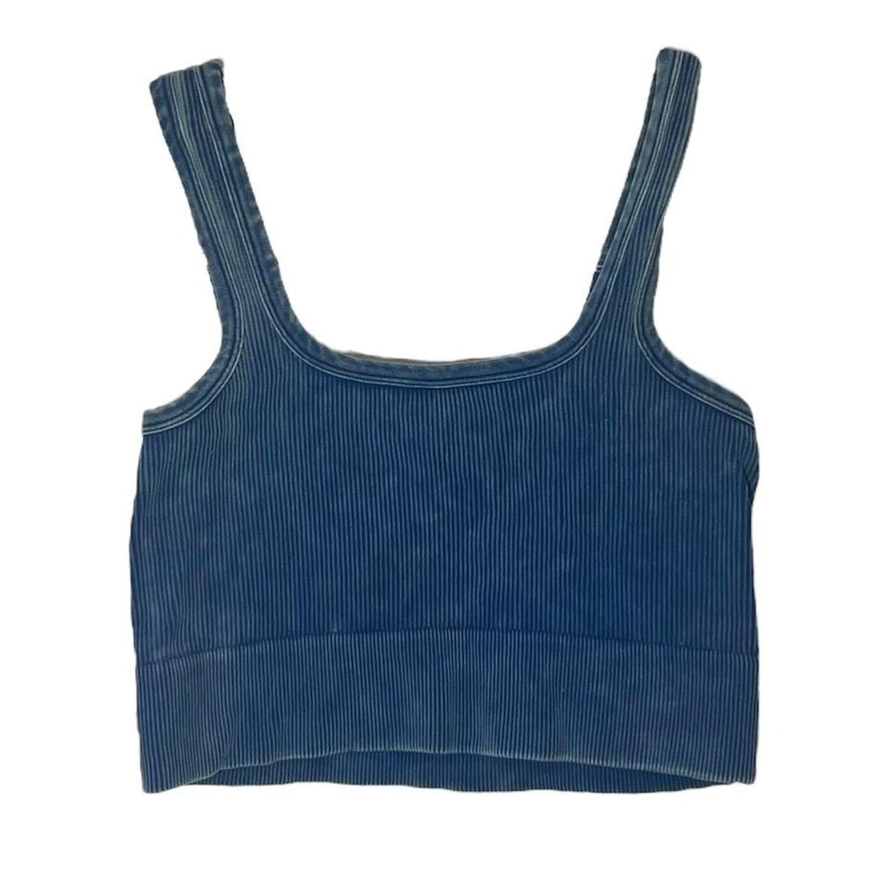 Other Zenana Cropped Tank Size L / US 10 / IT 46 - 1 Thumbnail