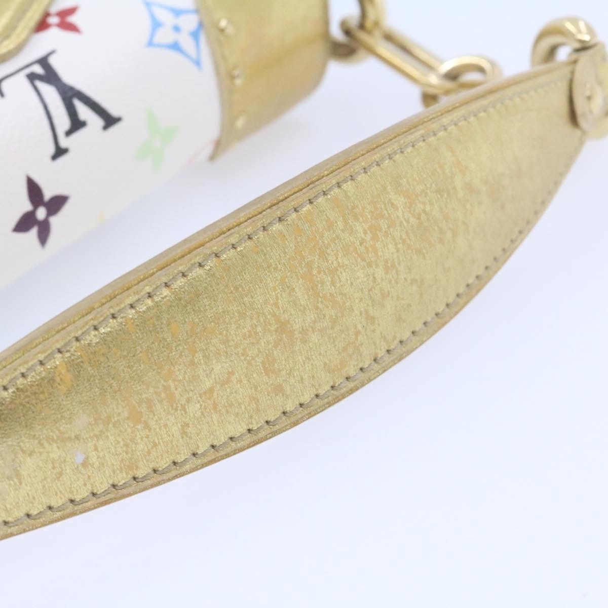 Louis Vuitton LOUIS VUITTON Monogram Multicolor Marilyn All Hand Bag Size ONE SIZE - 8 Thumbnail